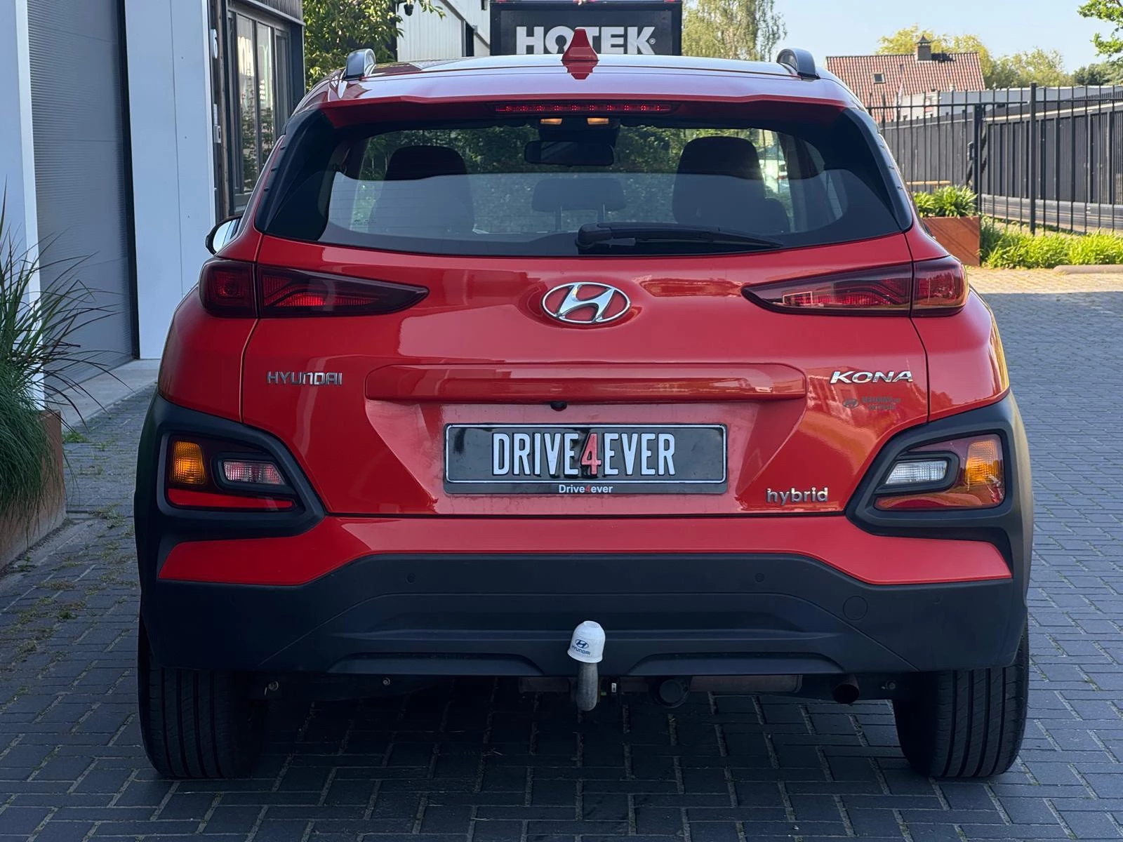Hoofdafbeelding Hyundai Kona