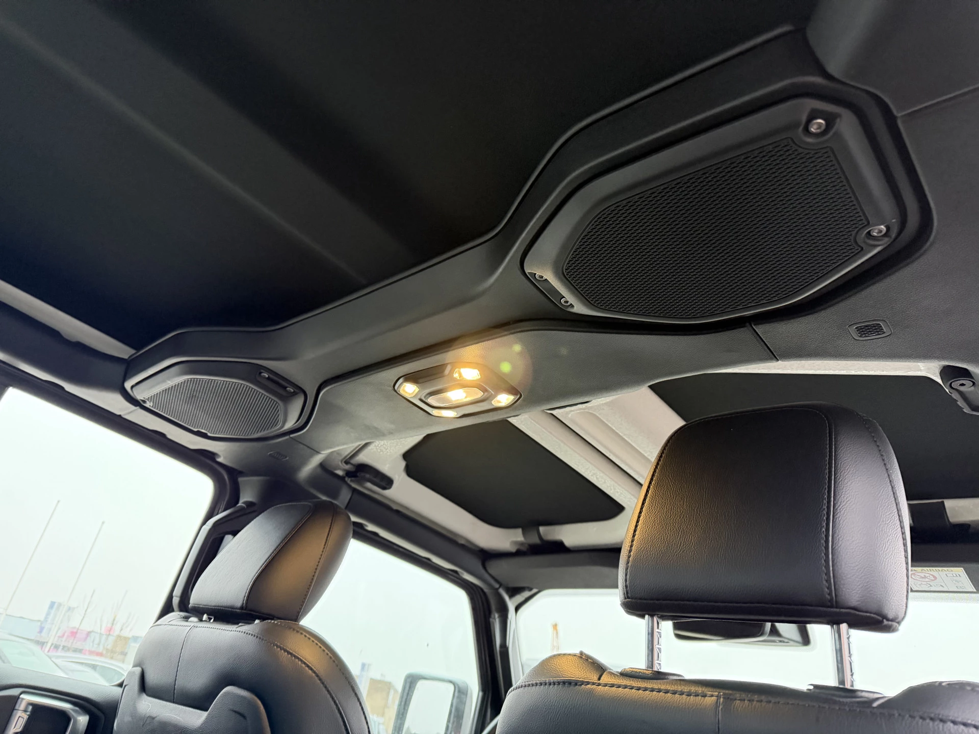 Hoofdafbeelding Jeep Gladiator