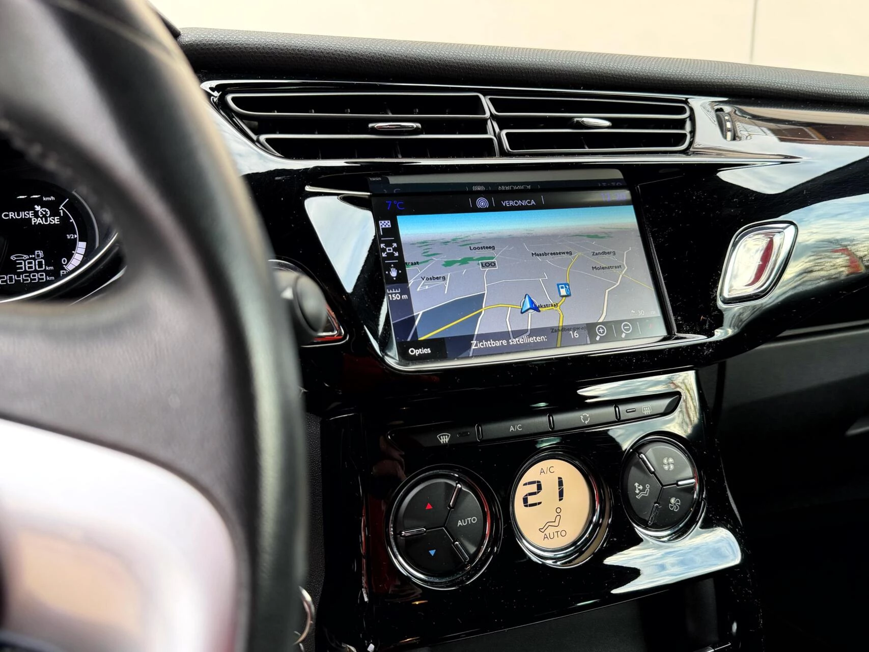 Hoofdafbeelding Citroën DS3