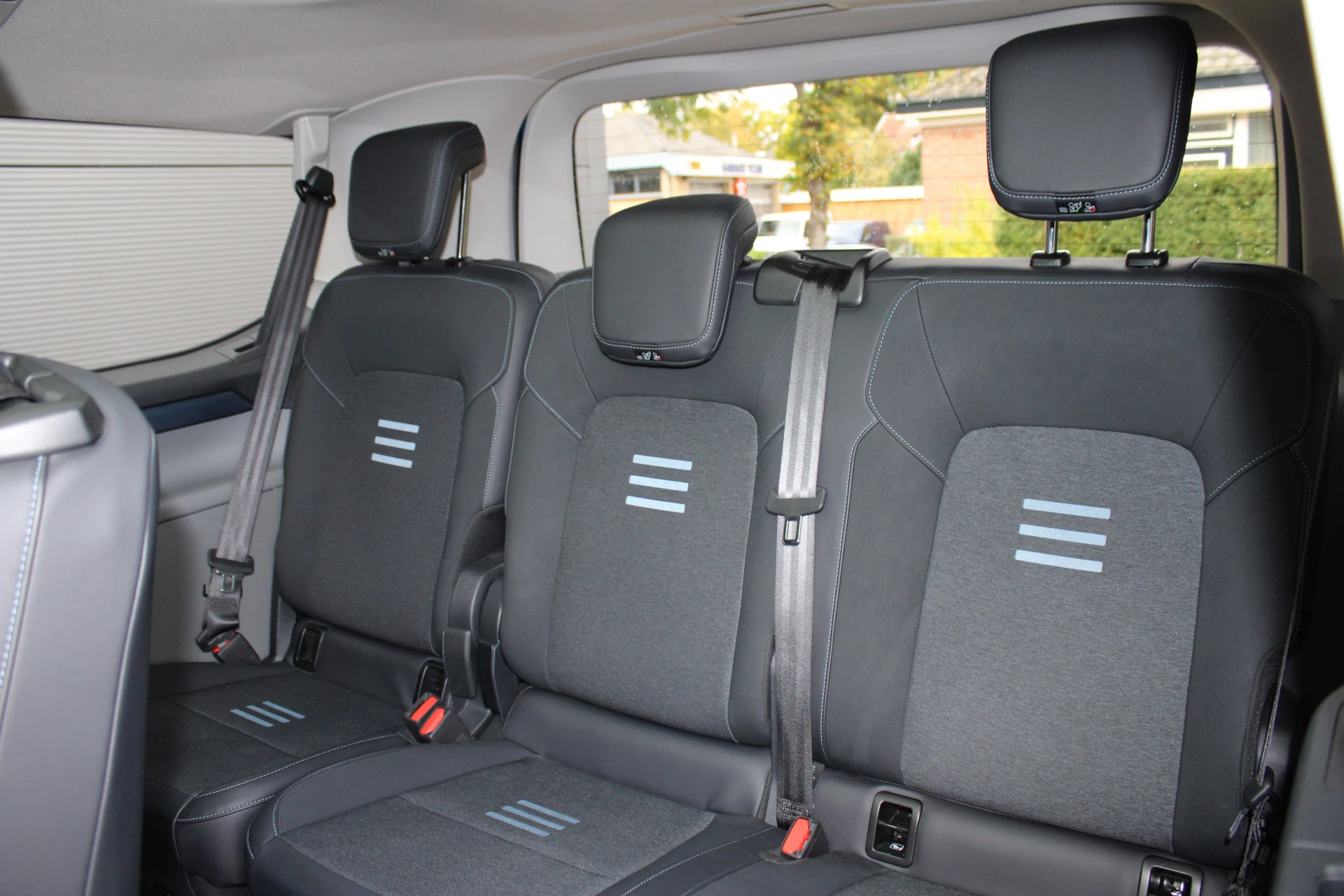 Hoofdafbeelding Ford Tourneo Custom