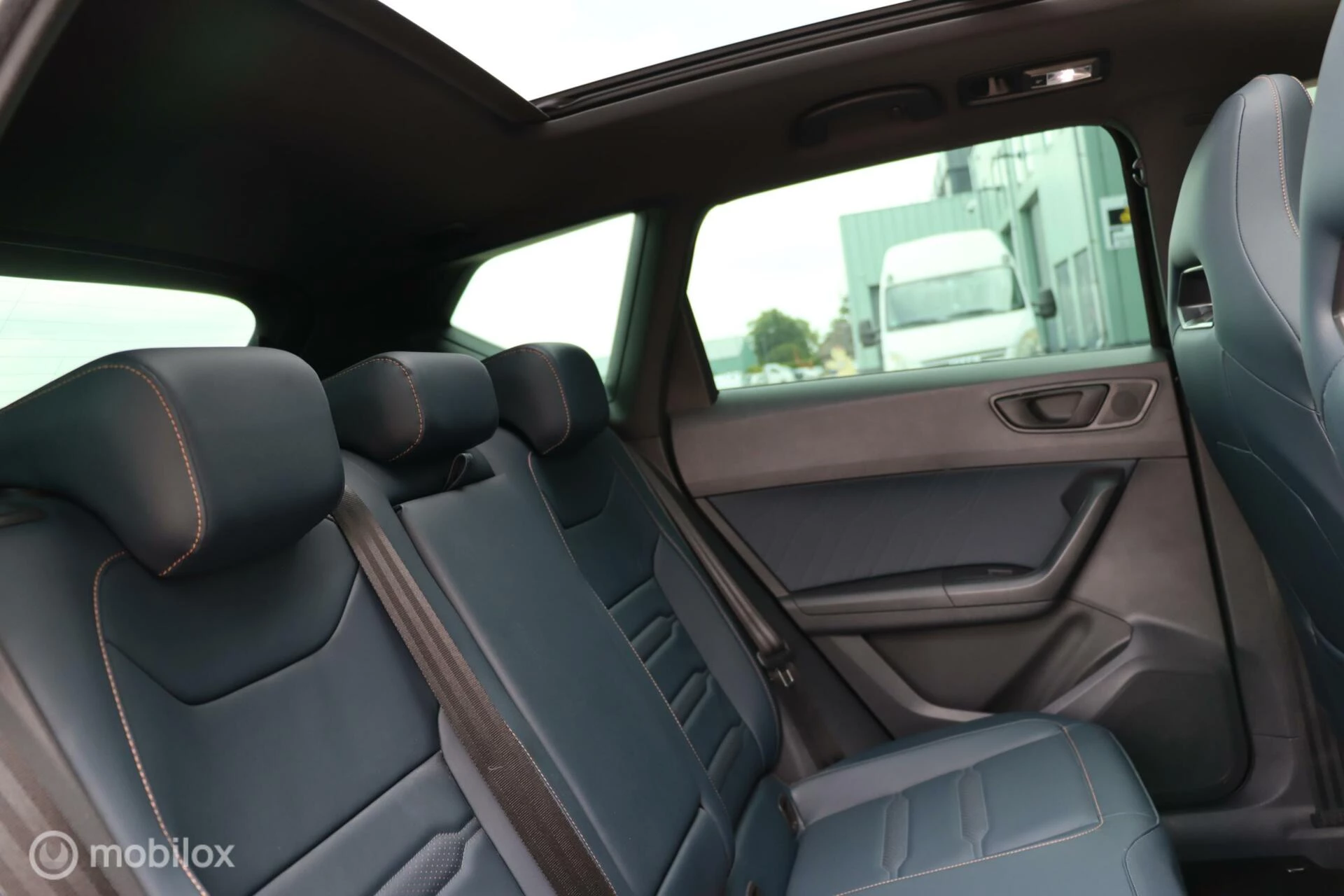 Hoofdafbeelding CUPRA Ateca
