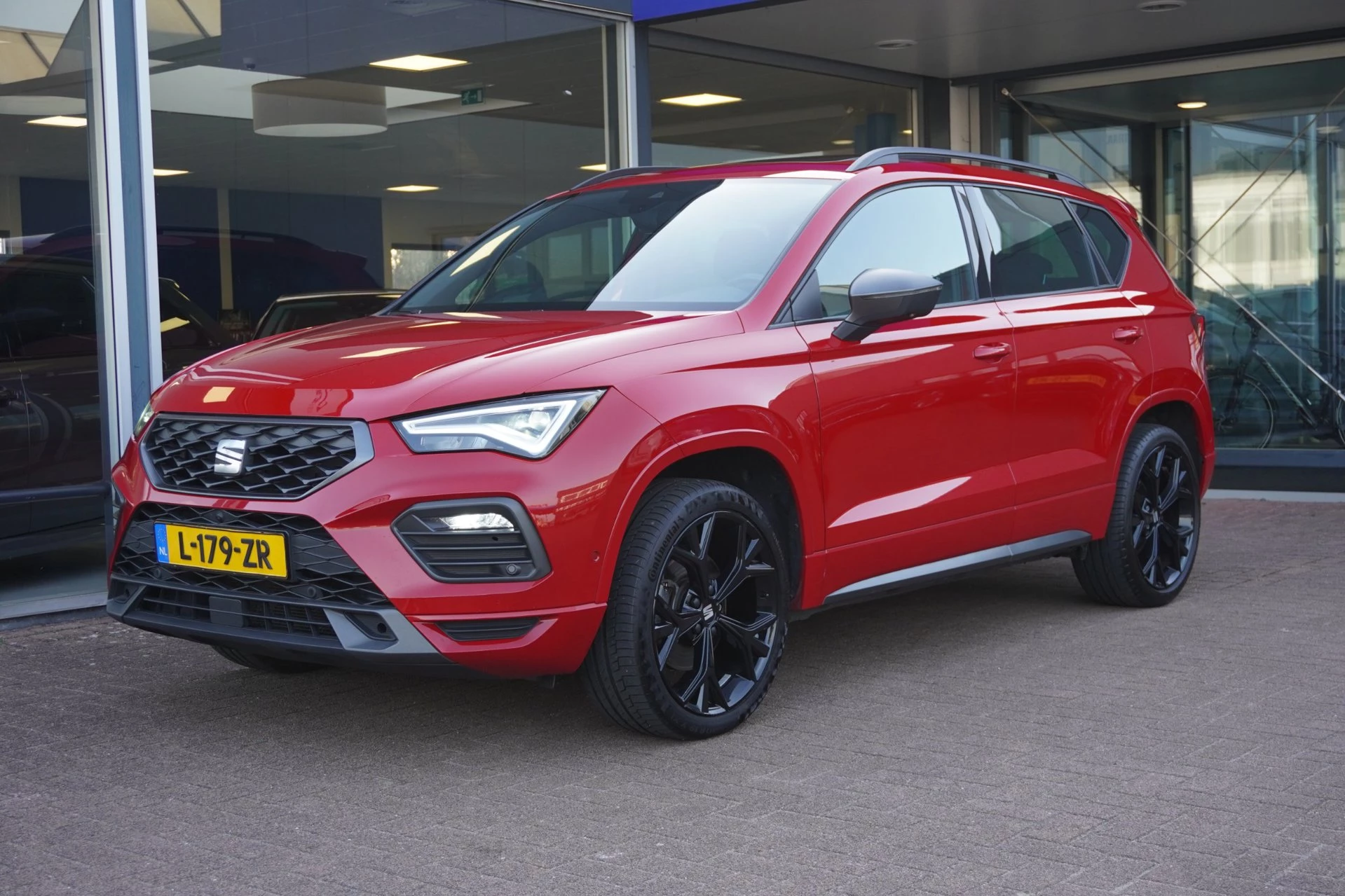 Hoofdafbeelding SEAT Ateca