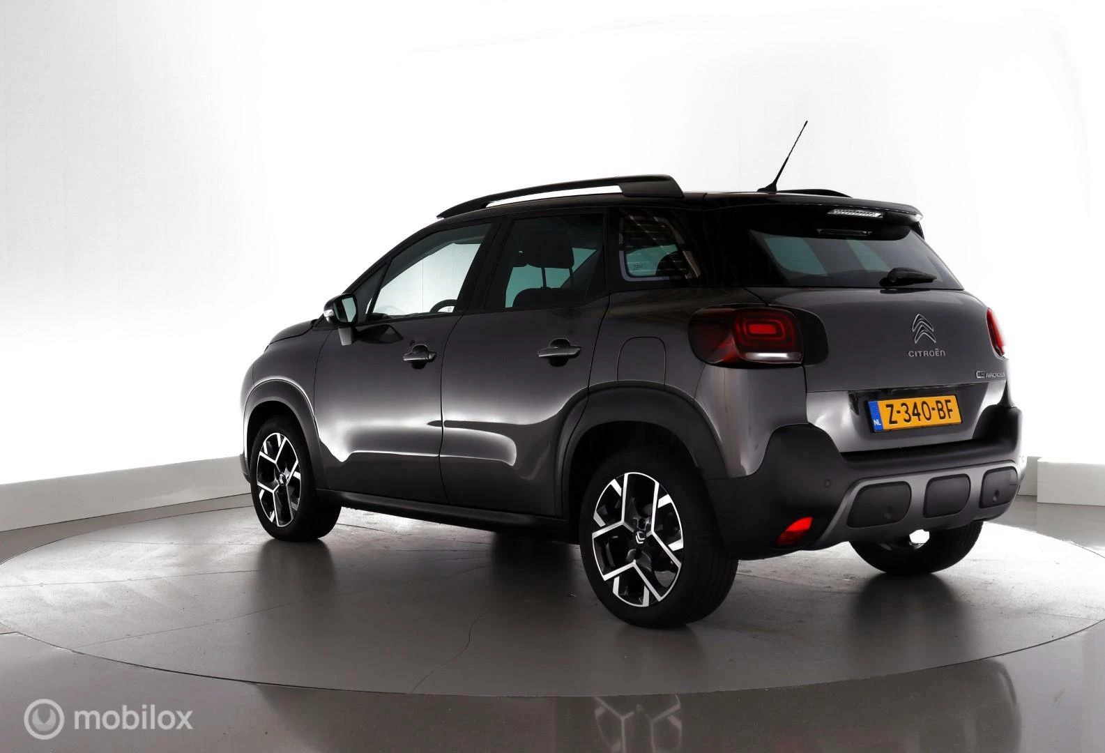 Hoofdafbeelding Citroën C3 Aircross