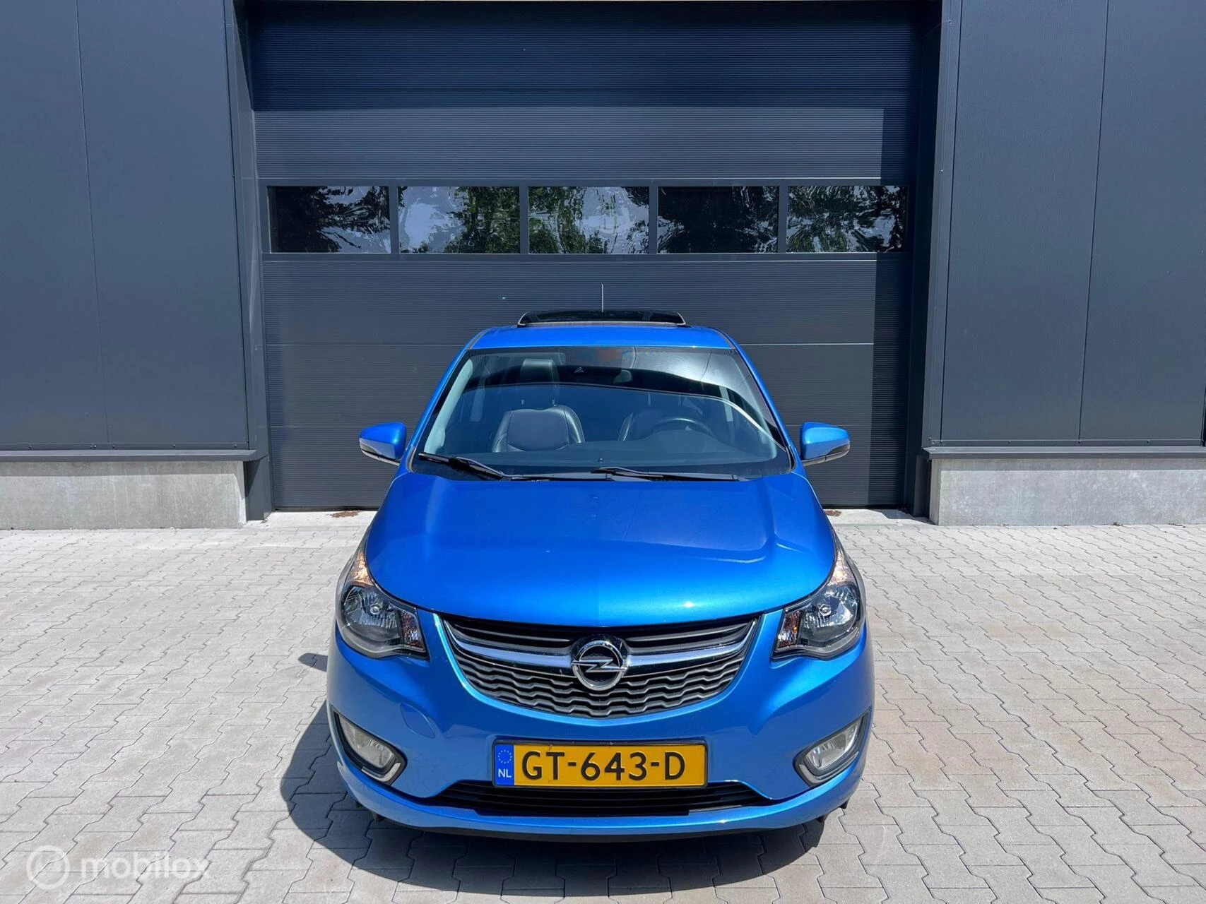 Hoofdafbeelding Opel KARL