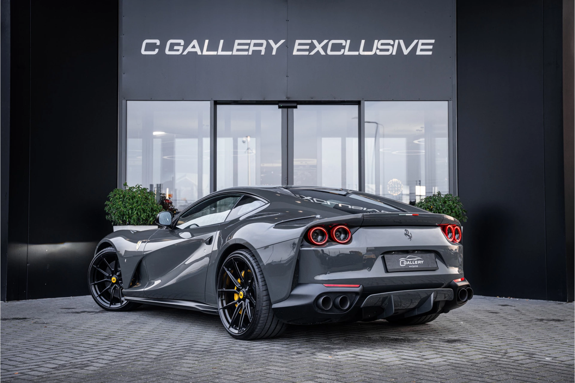 Hoofdafbeelding Ferrari 812 Superfast