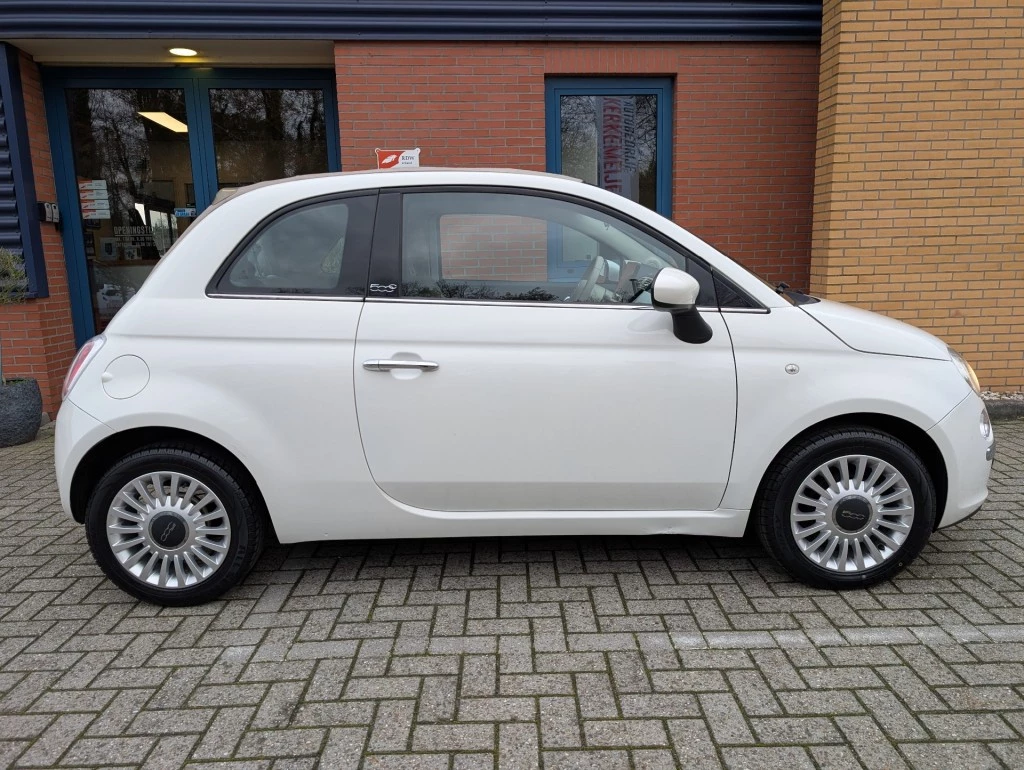 Hoofdafbeelding Fiat 500C