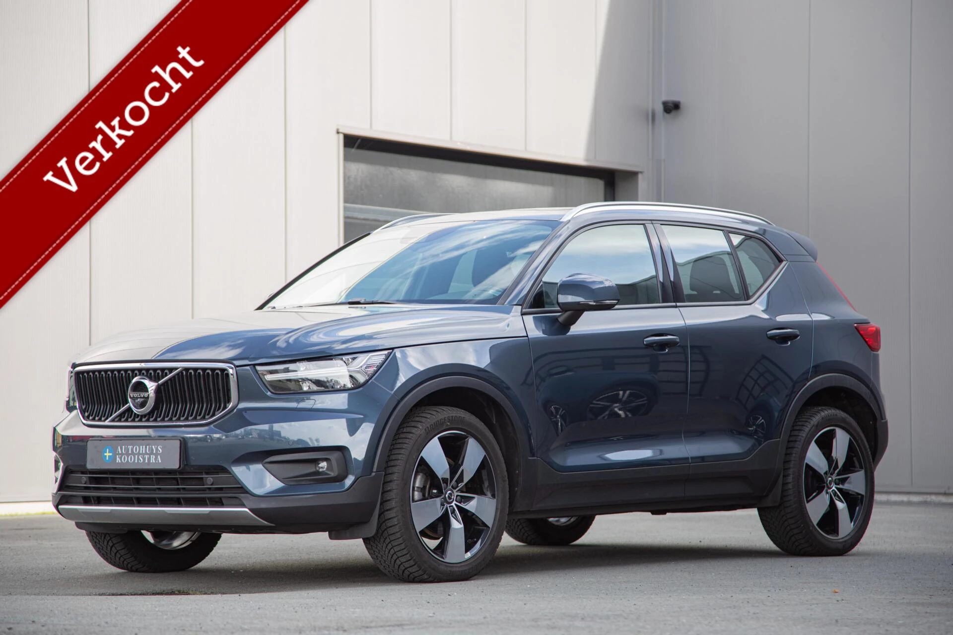 Hoofdafbeelding Volvo XC40