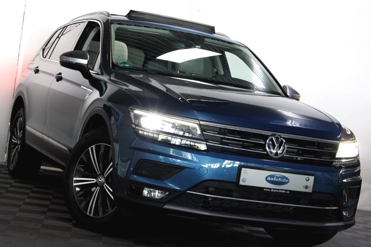 Hoofdafbeelding Volkswagen Tiguan Allspace