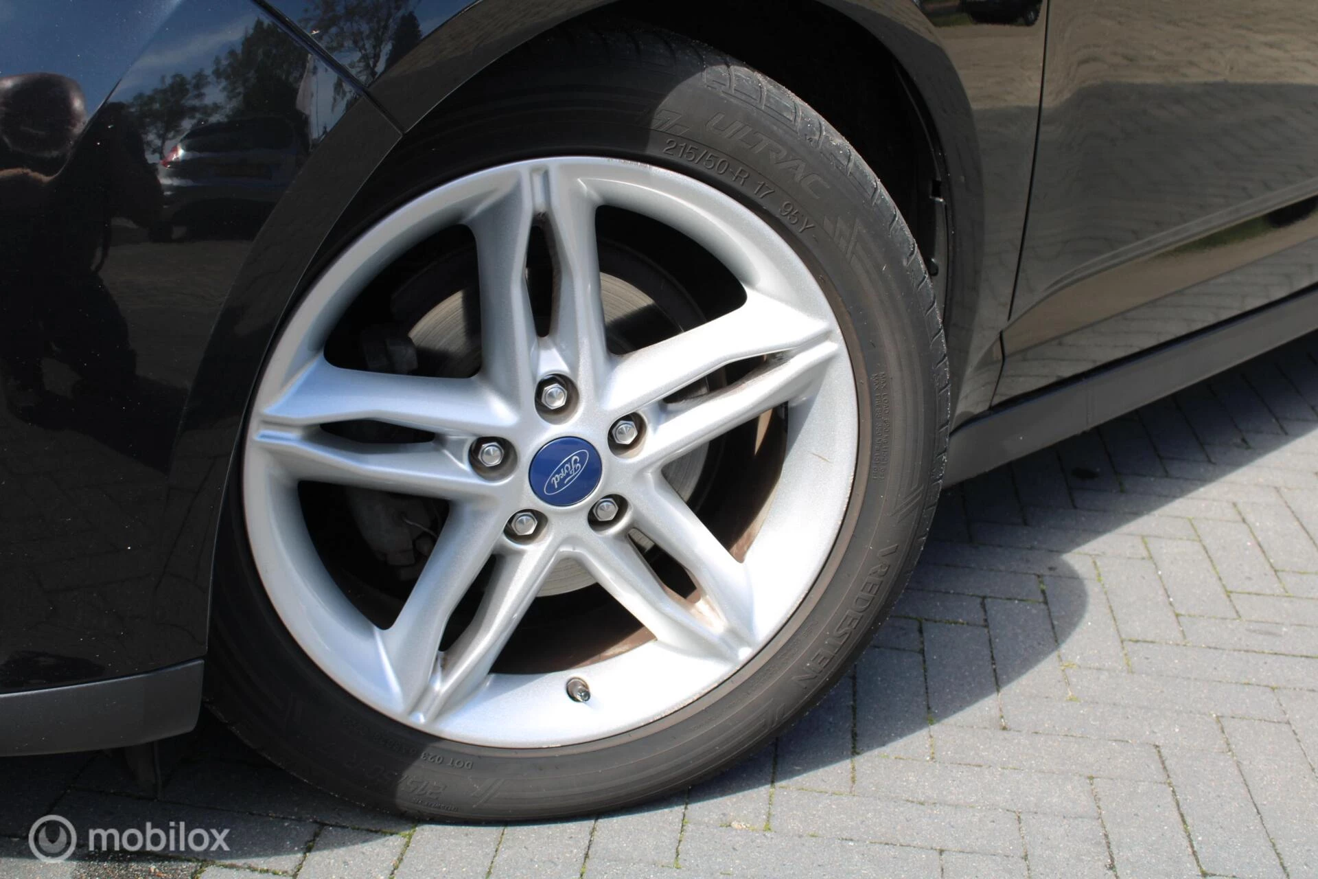 Hoofdafbeelding Ford C-MAX