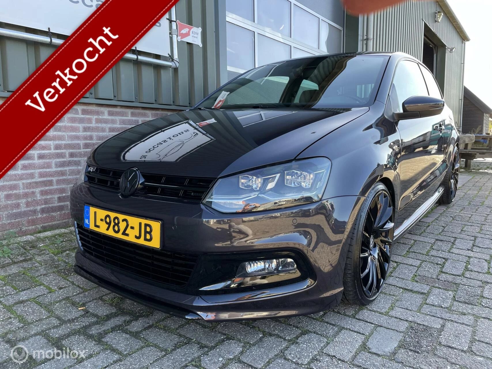 Hoofdafbeelding Volkswagen Polo