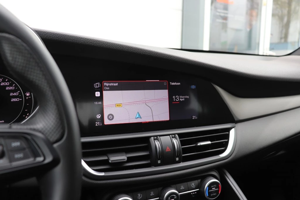 Hoofdafbeelding Alfa Romeo Giulia