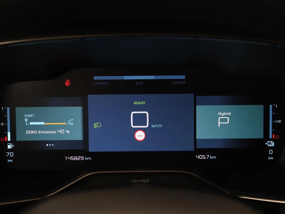 Hoofdafbeelding Citroën C5 Aircross