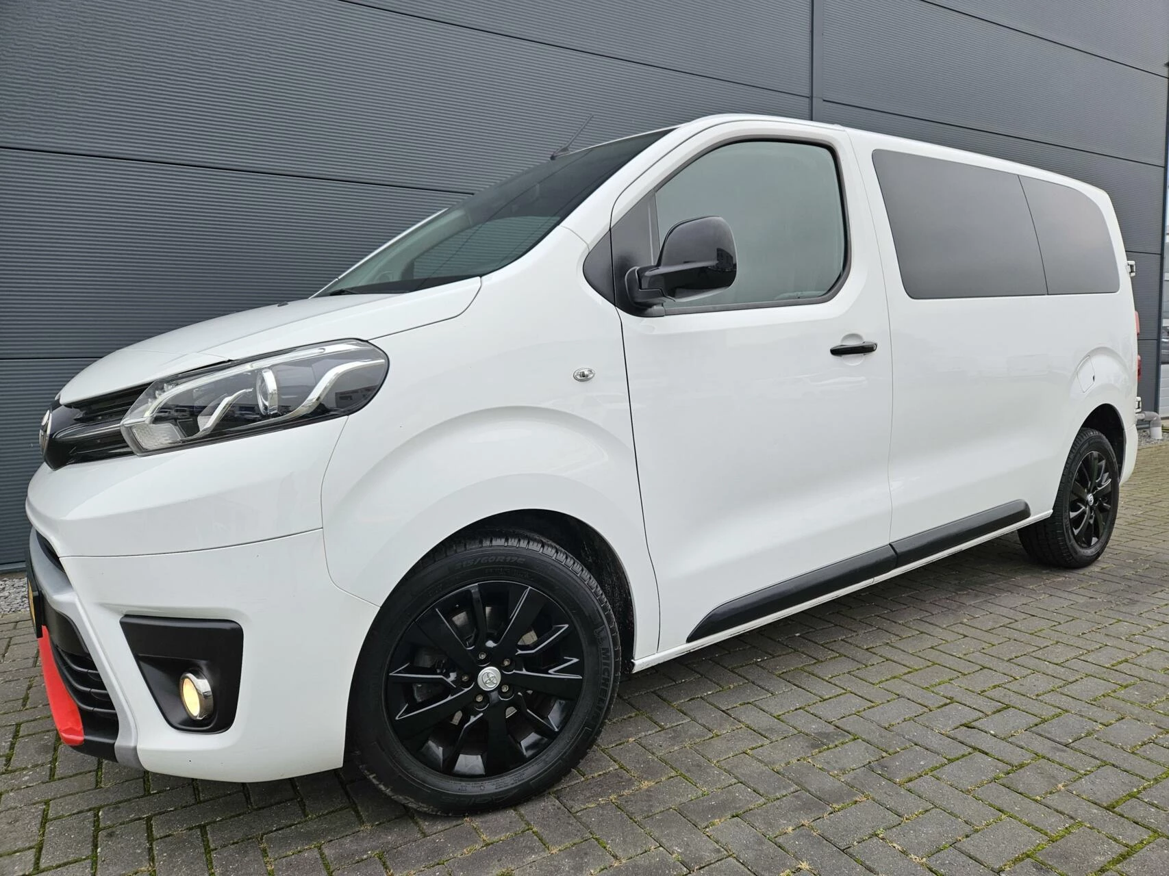 Hoofdafbeelding Toyota ProAce