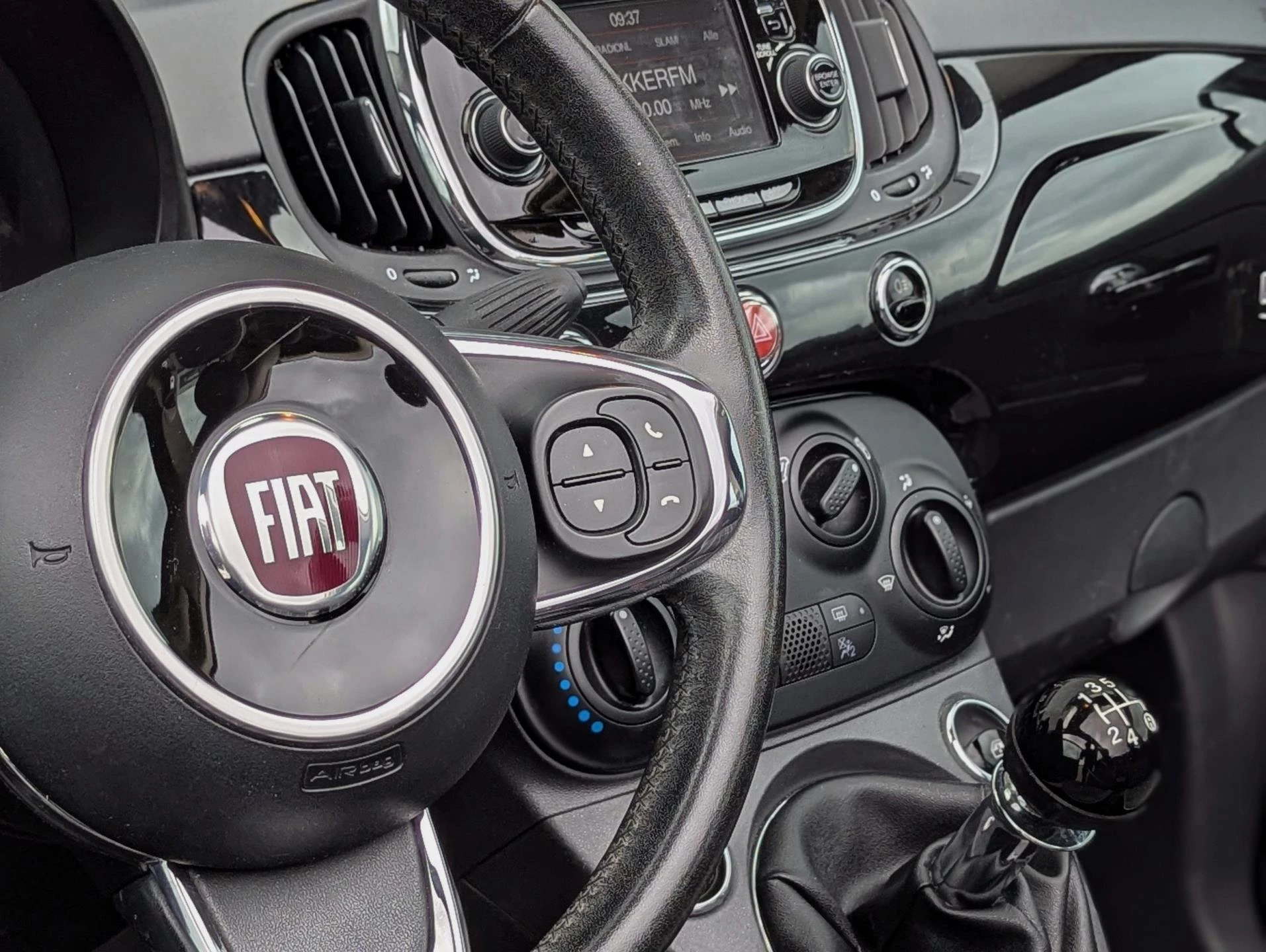 Hoofdafbeelding Fiat 500C