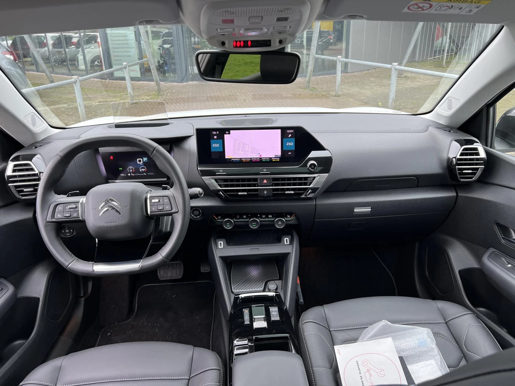 Hoofdafbeelding Citroën C4