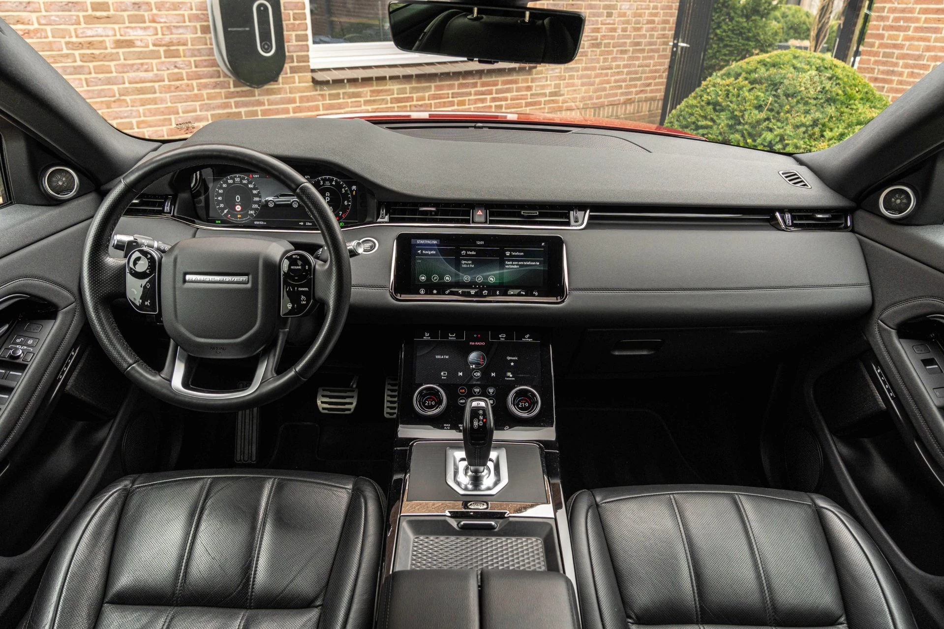 Hoofdafbeelding Land Rover Range Rover Evoque