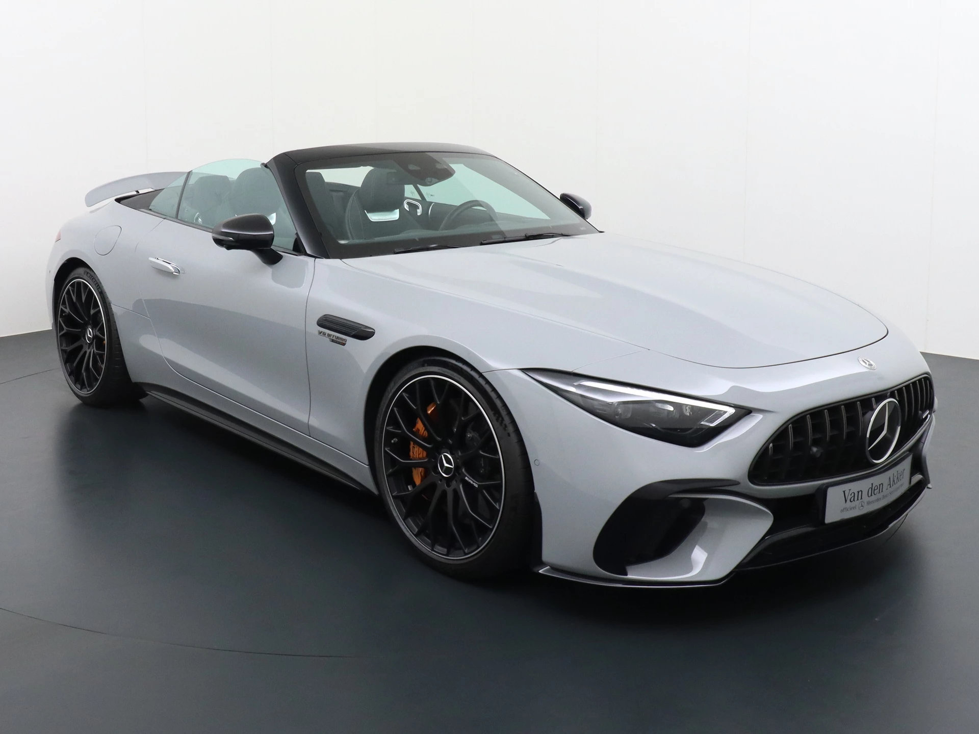 Hoofdafbeelding Mercedes-Benz SL