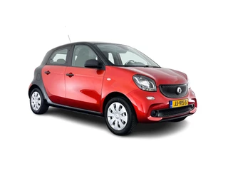 Hoofdafbeelding smart Forfour smart Forfour 1.0 Pure Cool&Audio Pack *AIRCO | CRUISE | COMFORT-SEATS*