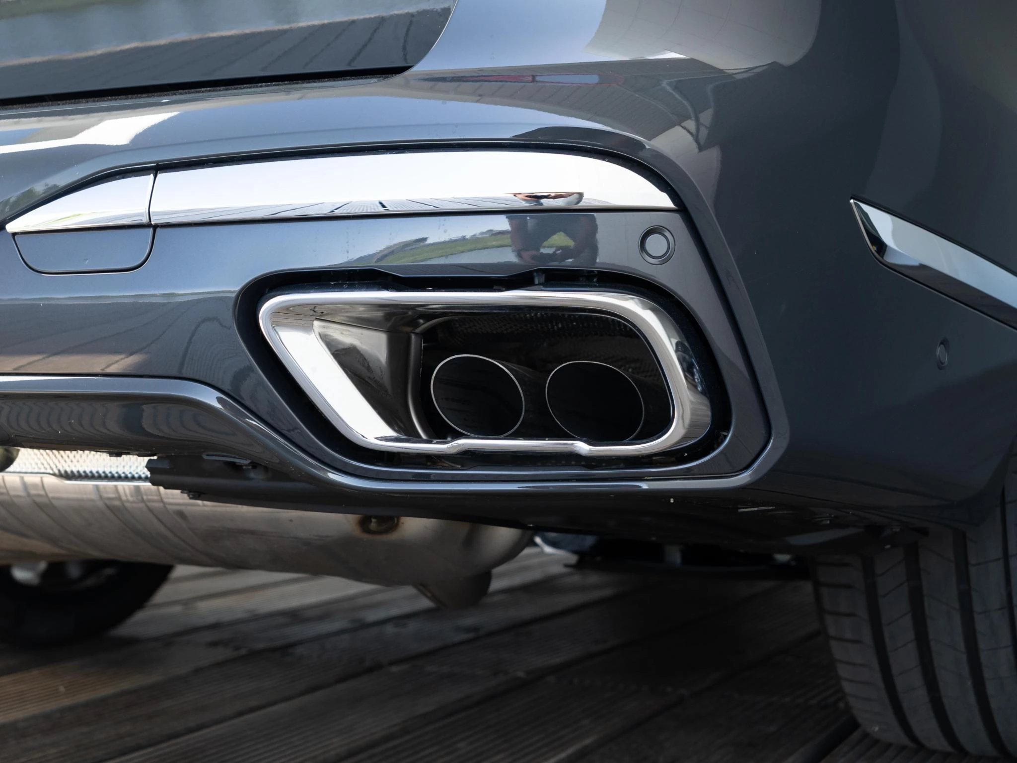 Hoofdafbeelding BMW X7