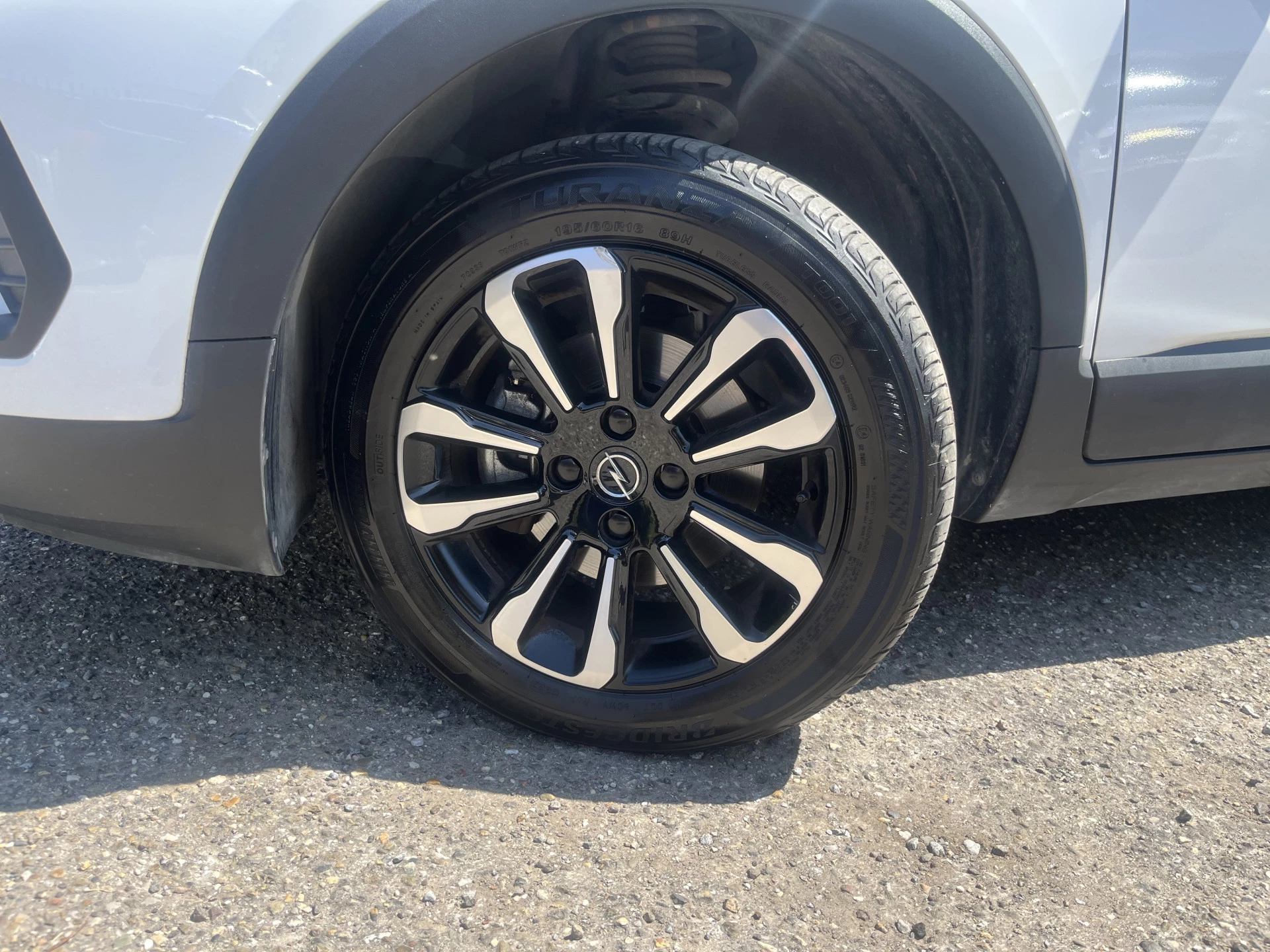 Hoofdafbeelding Opel Crossland