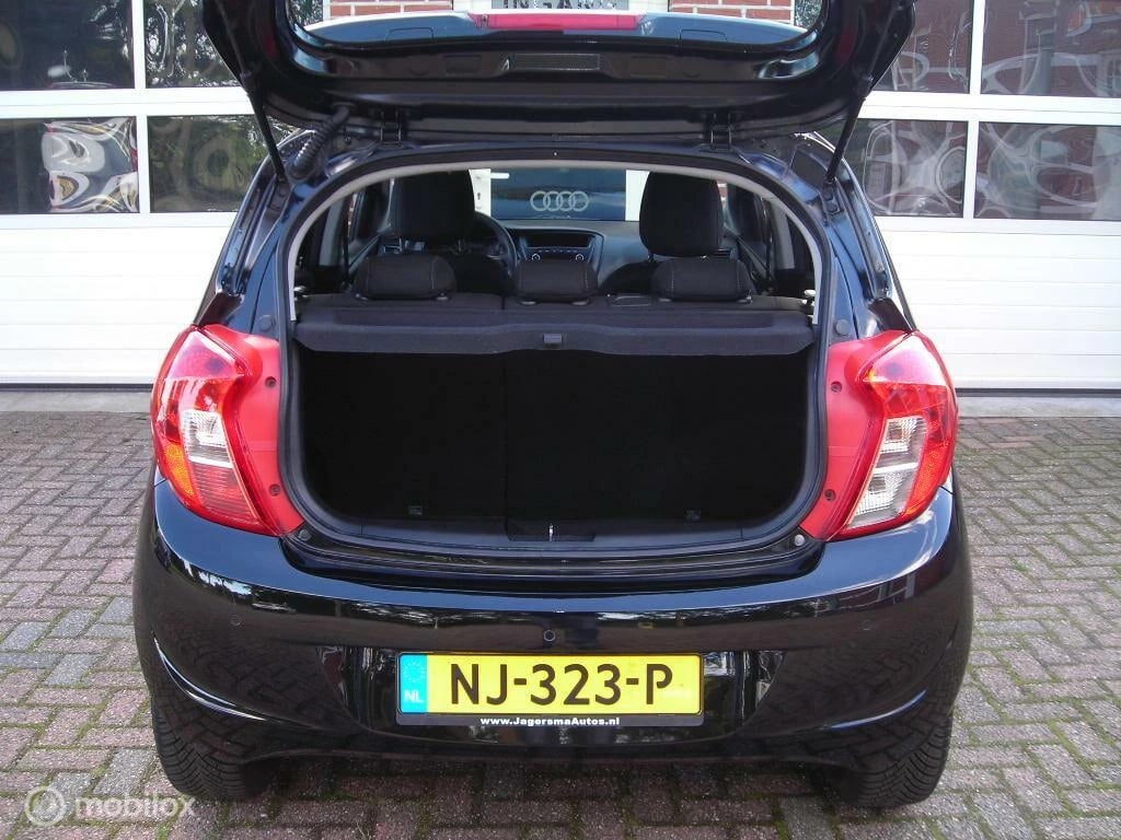 Hoofdafbeelding Opel KARL