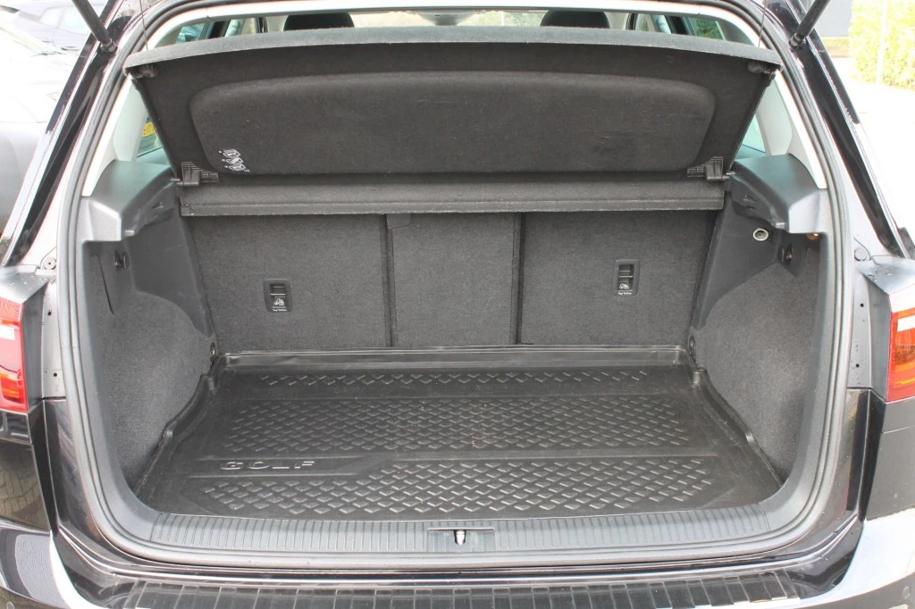 Hoofdafbeelding Volkswagen Golf Sportsvan