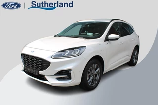 Hoofdafbeelding Ford Kuga Ford Kuga 2.5 PHEV ST-Line X | Winter Pack | Adaptive cruise control | Head up Display | Camera | Dodehoeksensoren | Bang&Olufsen | Elektrische achterklep