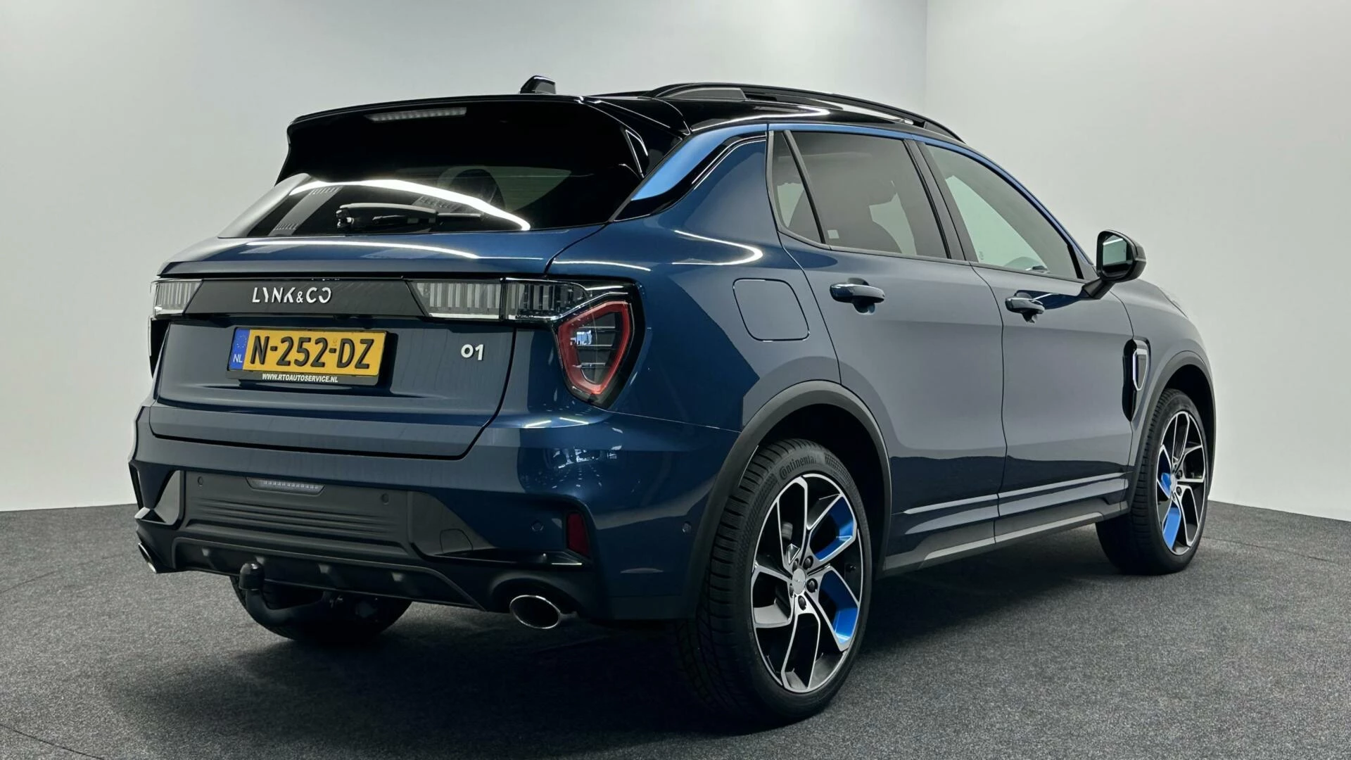 Hoofdafbeelding Lynk & Co 01