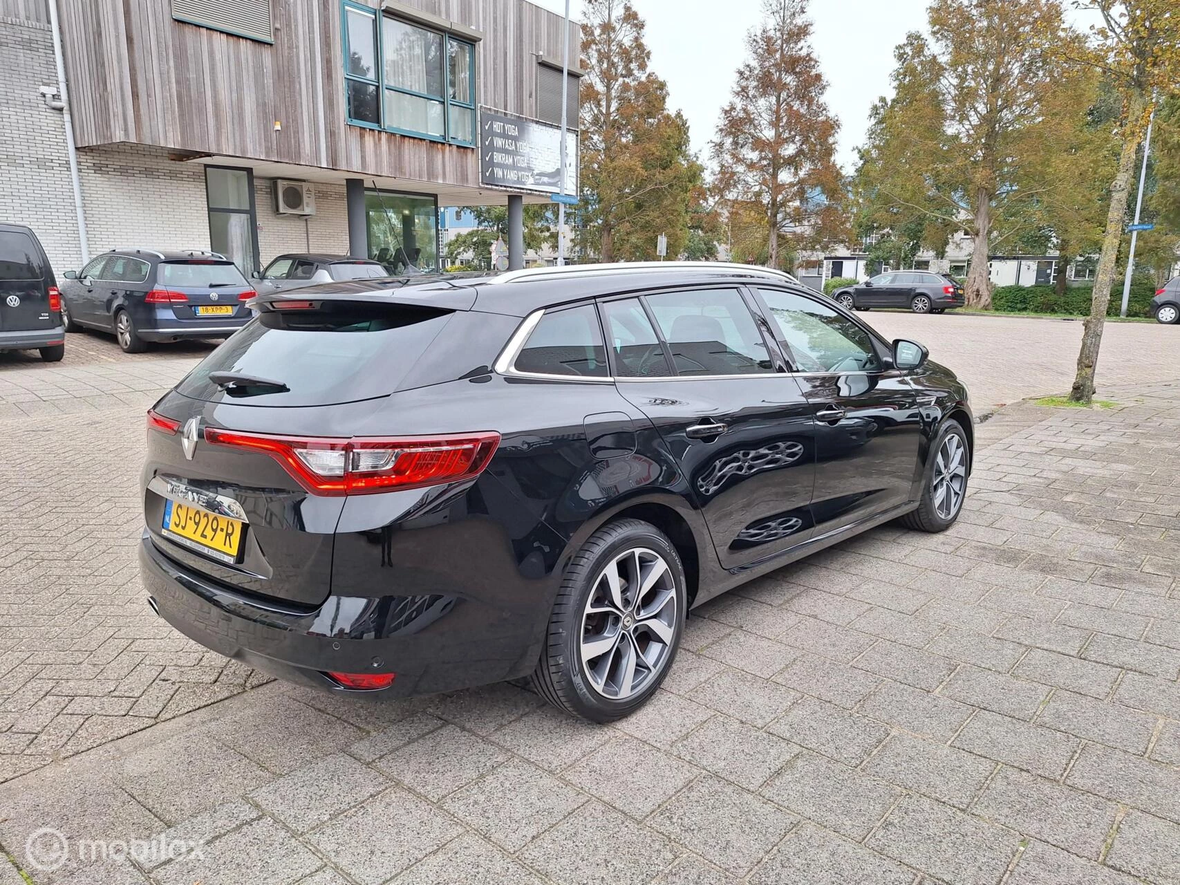 Hoofdafbeelding Renault Mégane Estate