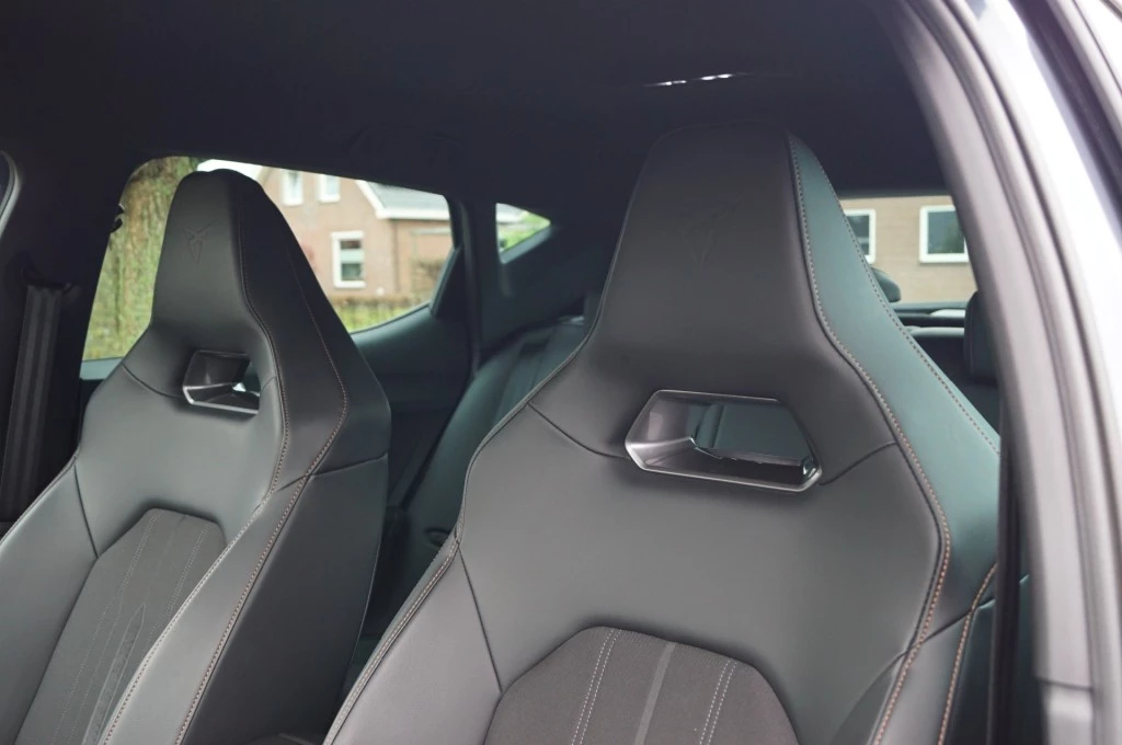 Hoofdafbeelding CUPRA Leon