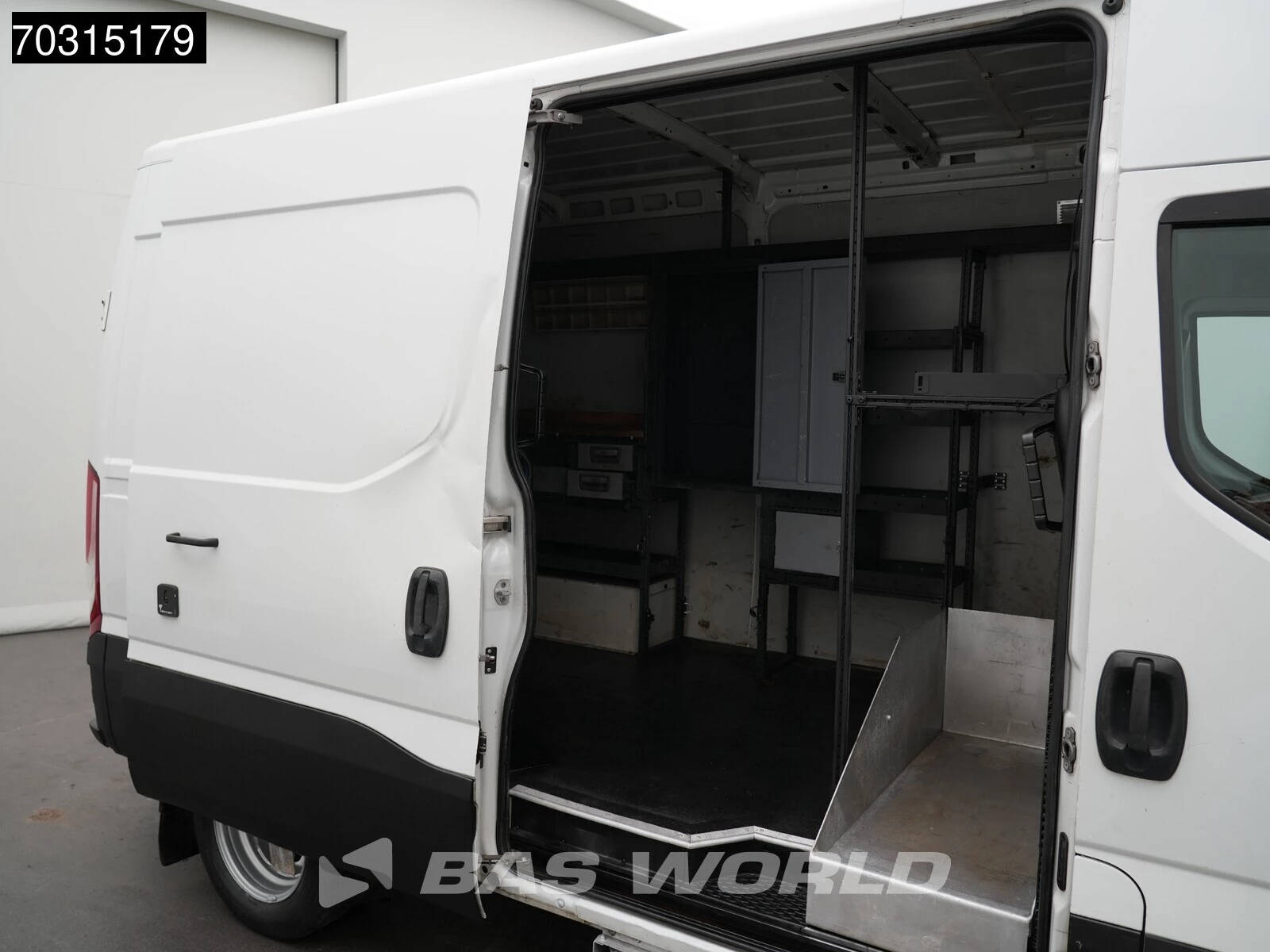 Hoofdafbeelding Iveco Daily