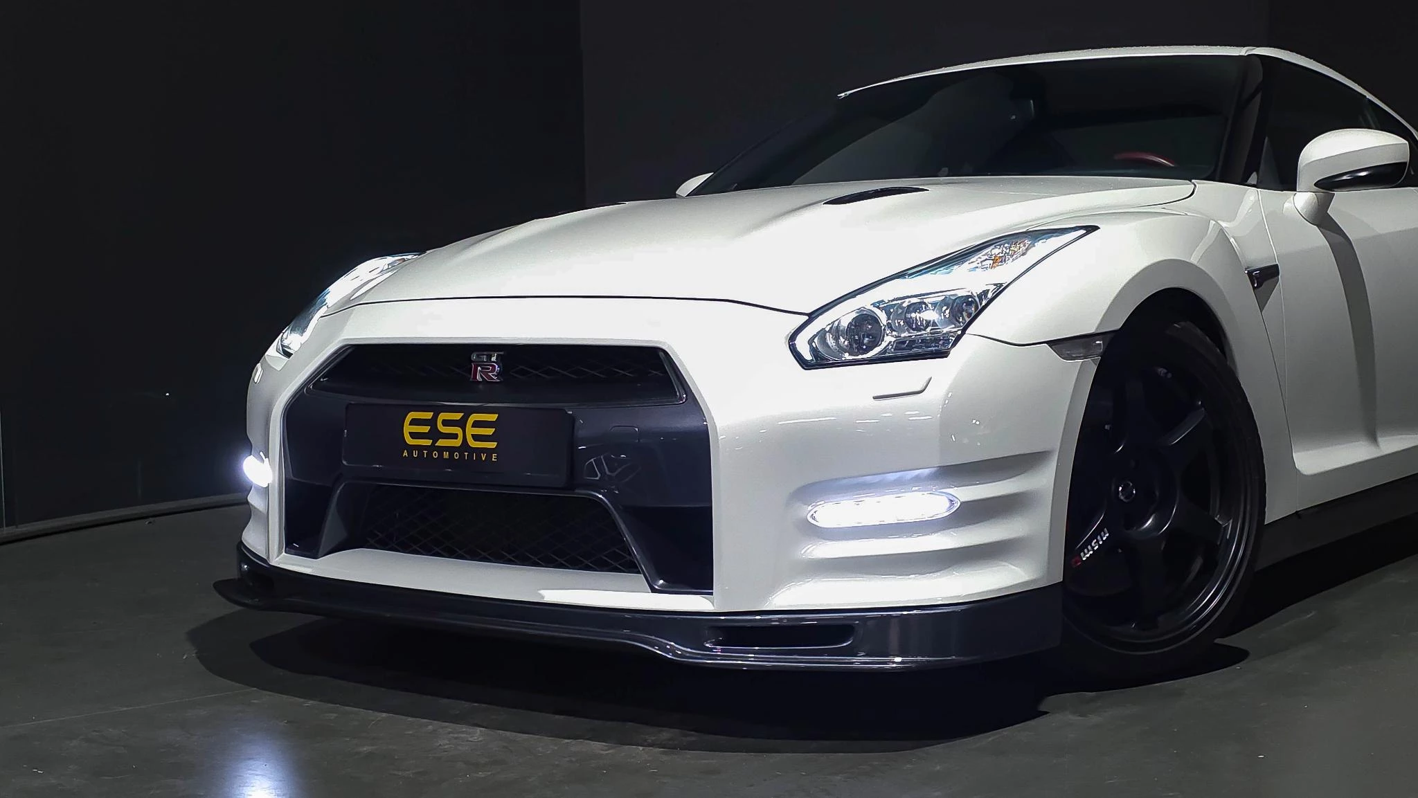 Hoofdafbeelding Nissan GT-R