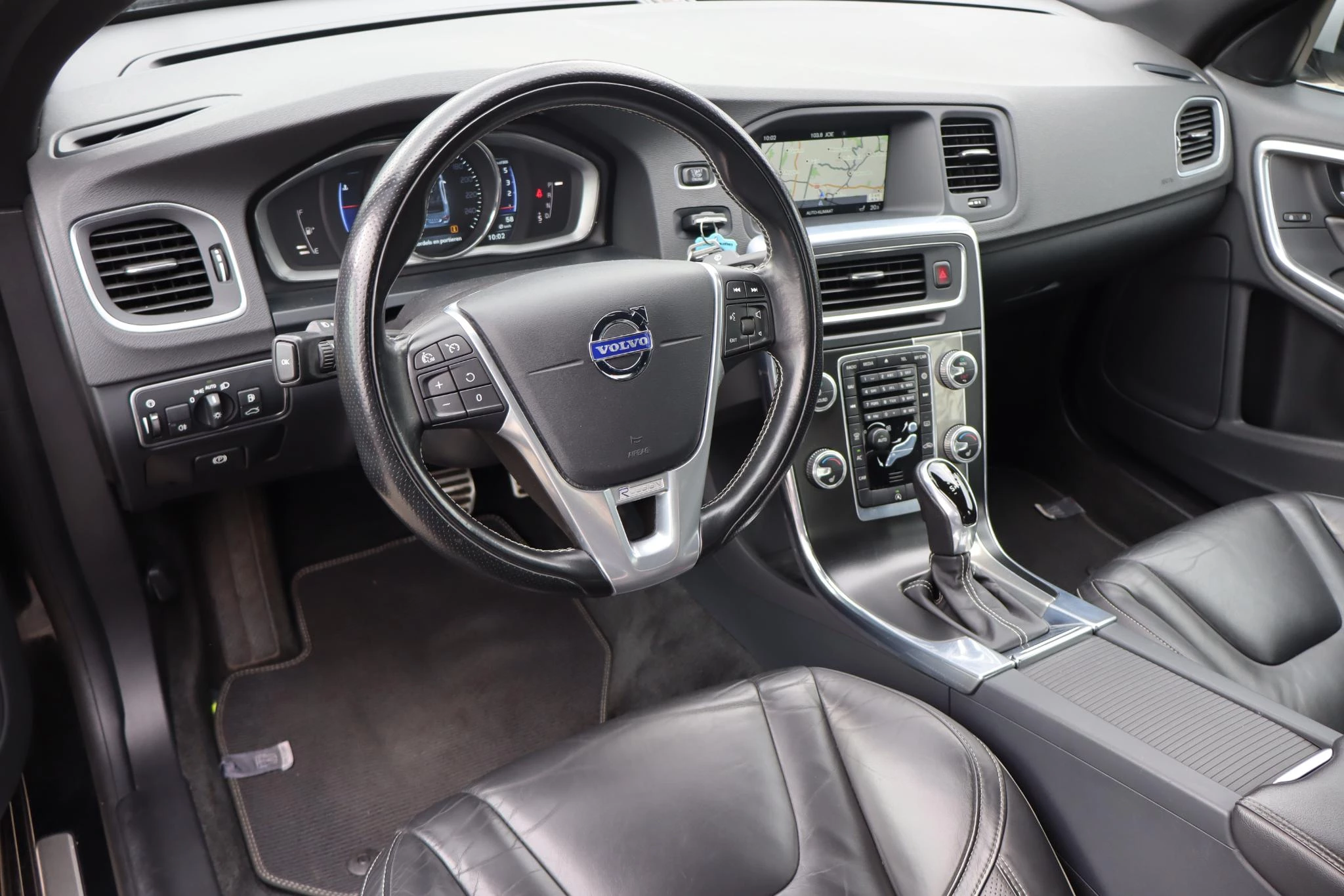 Hoofdafbeelding Volvo S60