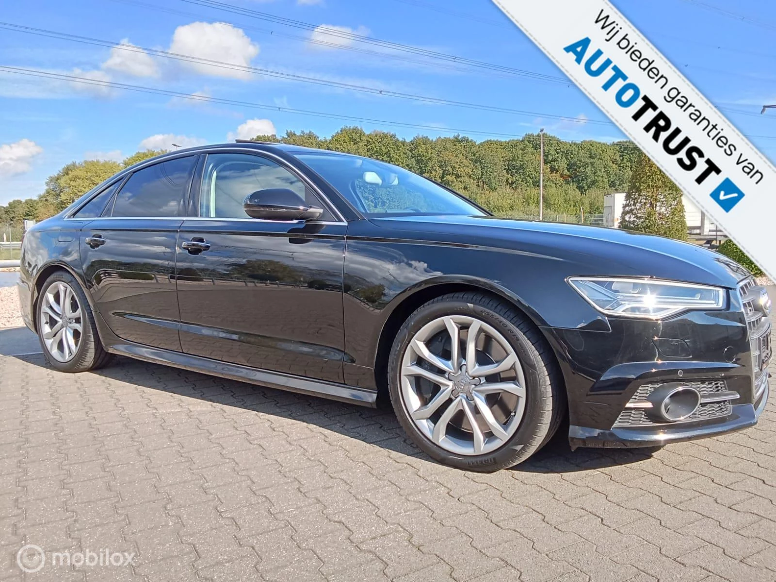 Hoofdafbeelding Audi S6