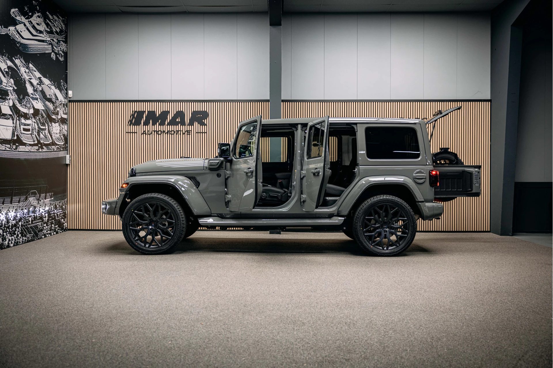 Hoofdafbeelding Jeep Wrangler