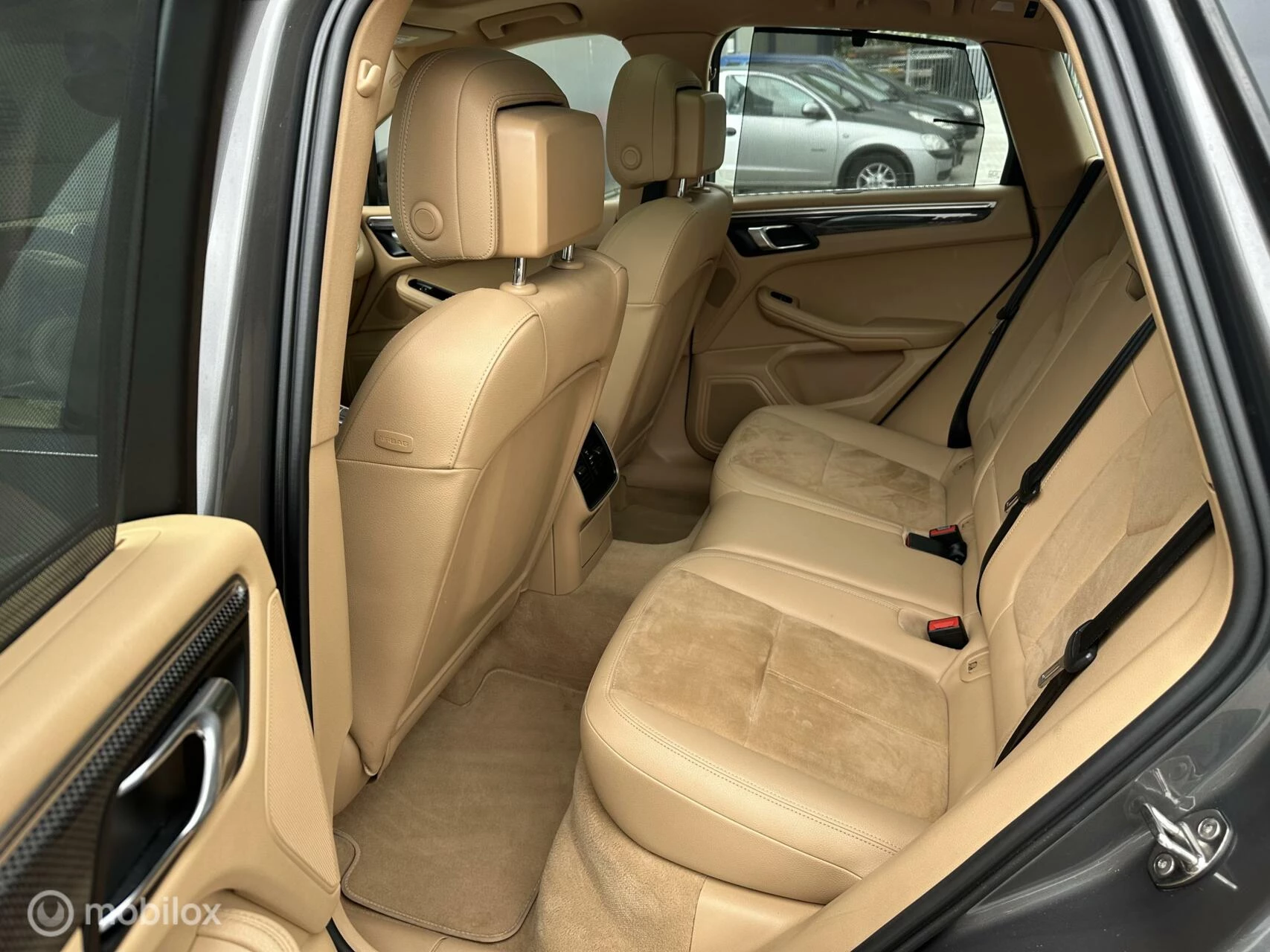 Hoofdafbeelding Porsche Macan
