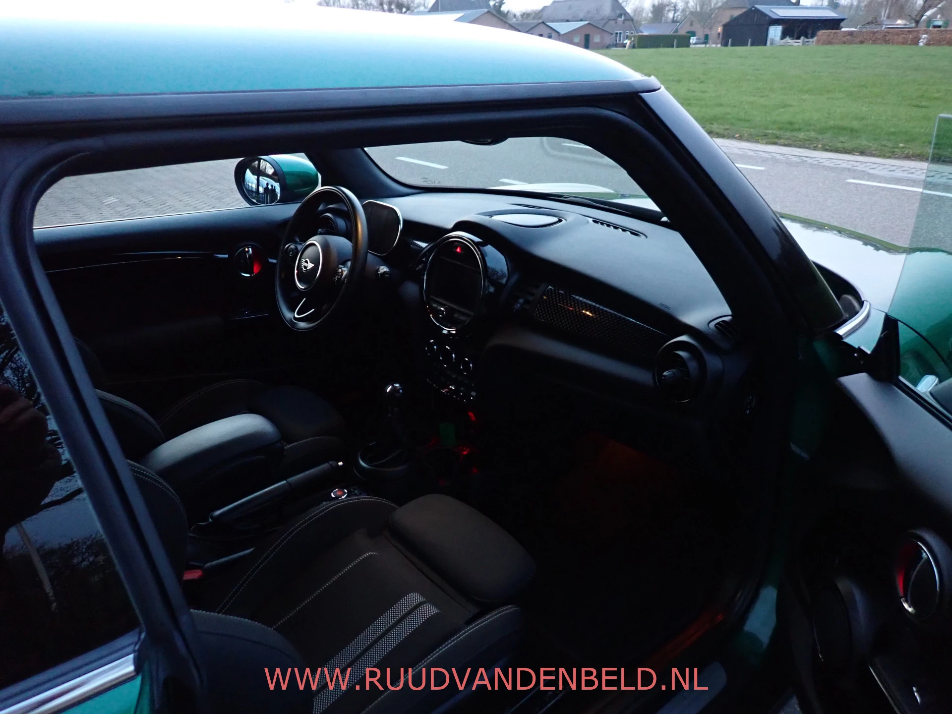 Hoofdafbeelding MINI Cooper S