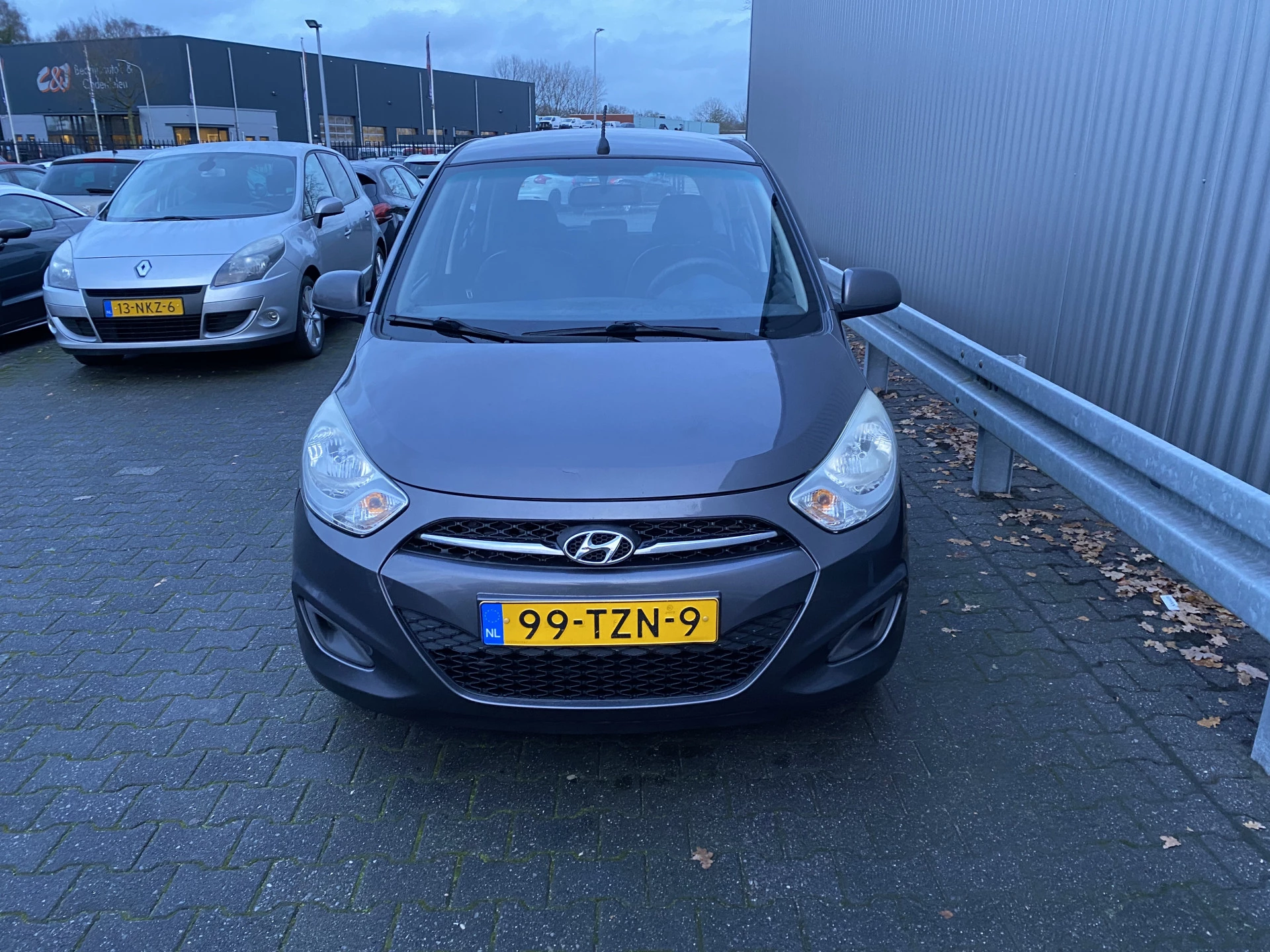 Hoofdafbeelding Hyundai i10