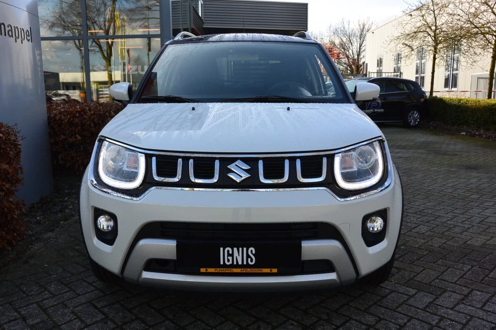 Hoofdafbeelding Suzuki Ignis