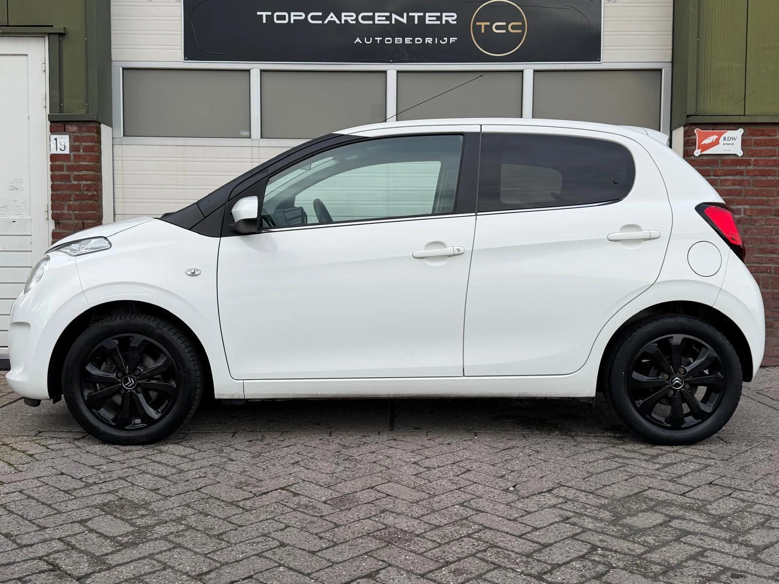 Hoofdafbeelding Citroën C1