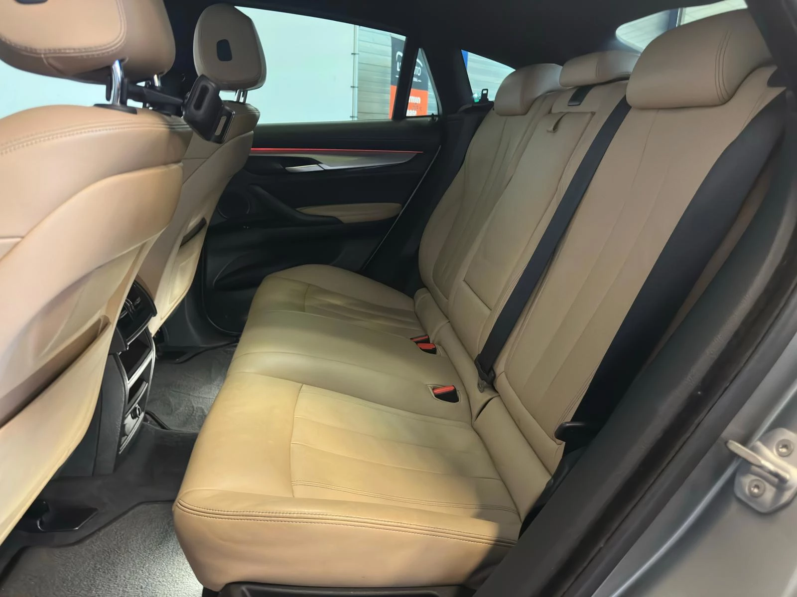 Hoofdafbeelding BMW X6