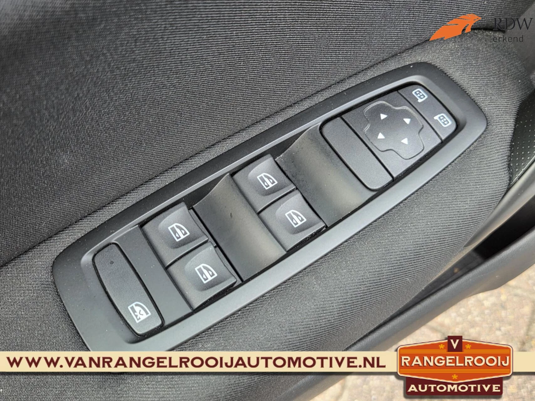 Hoofdafbeelding Renault Mégane Estate