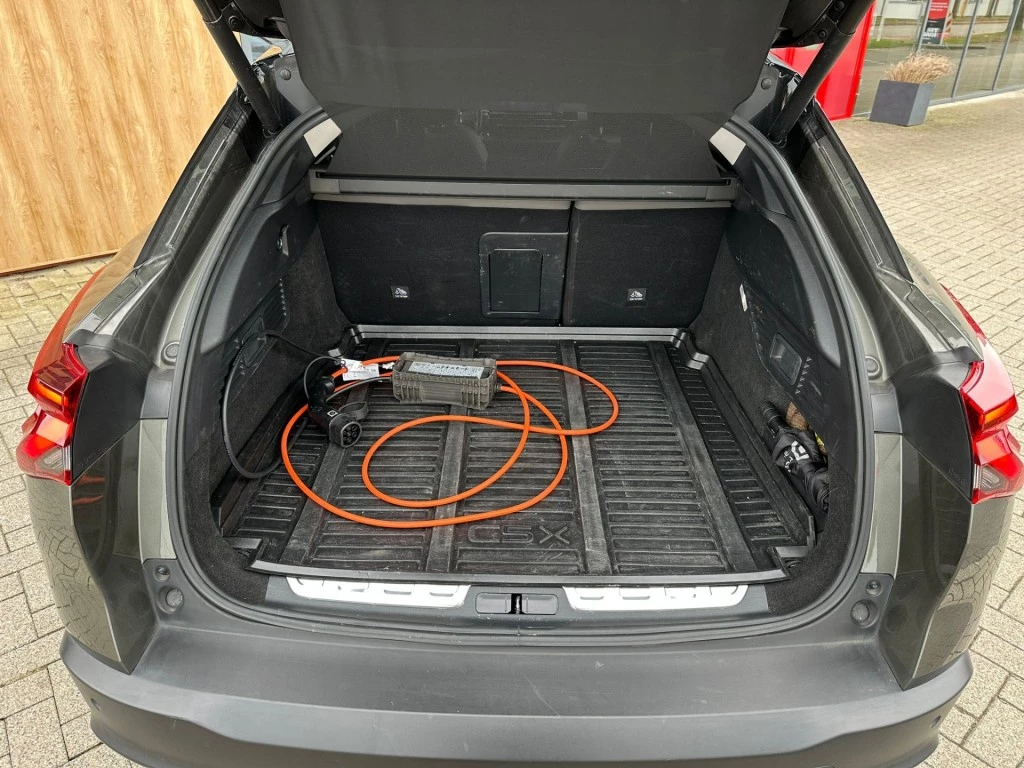 Hoofdafbeelding Citroën C5 X