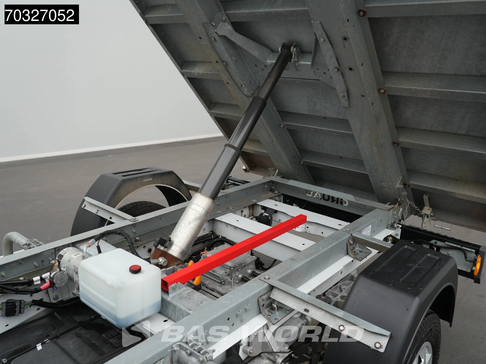 Hoofdafbeelding Ford E-Transit