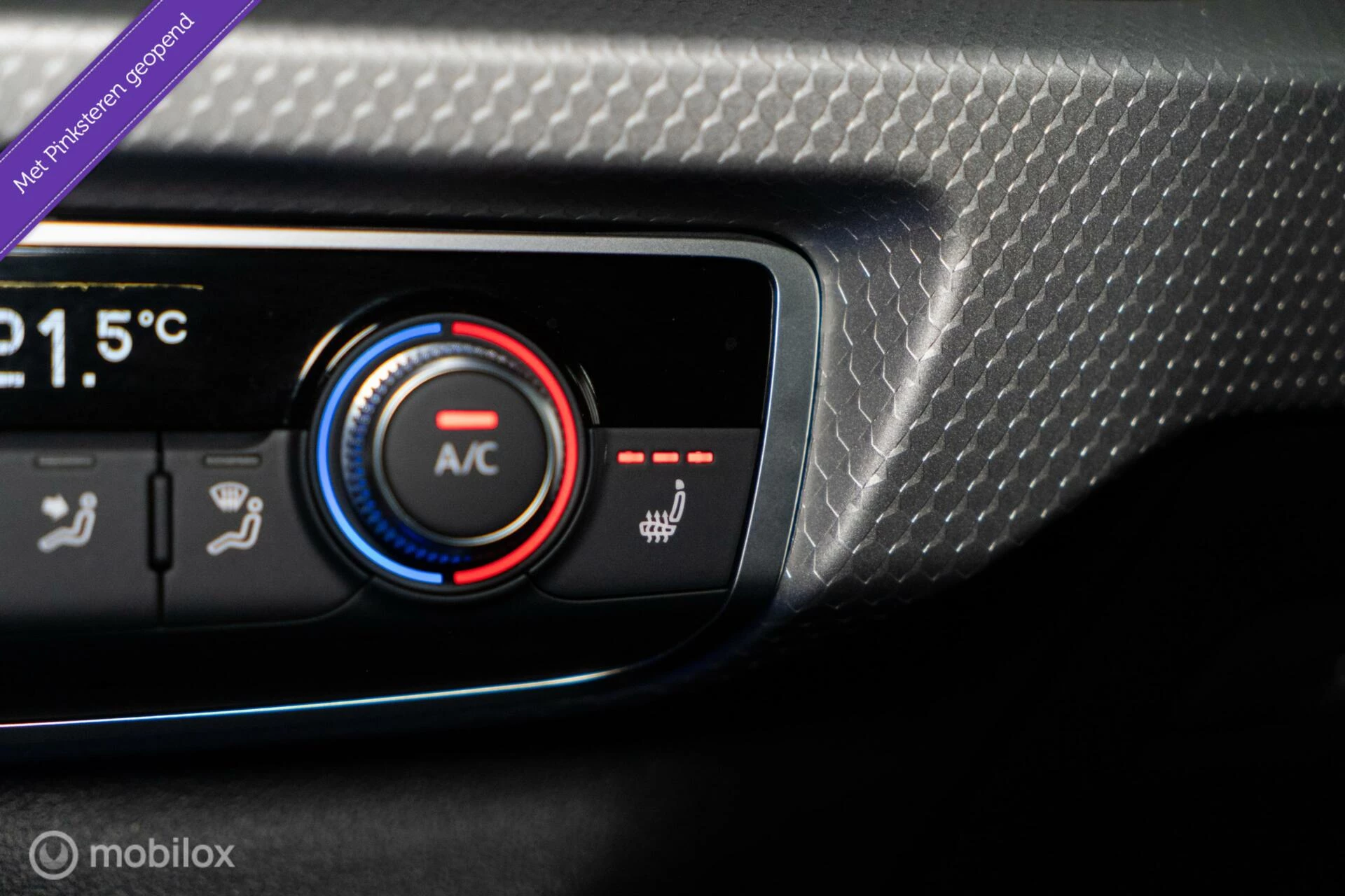 Hoofdafbeelding Audi A1