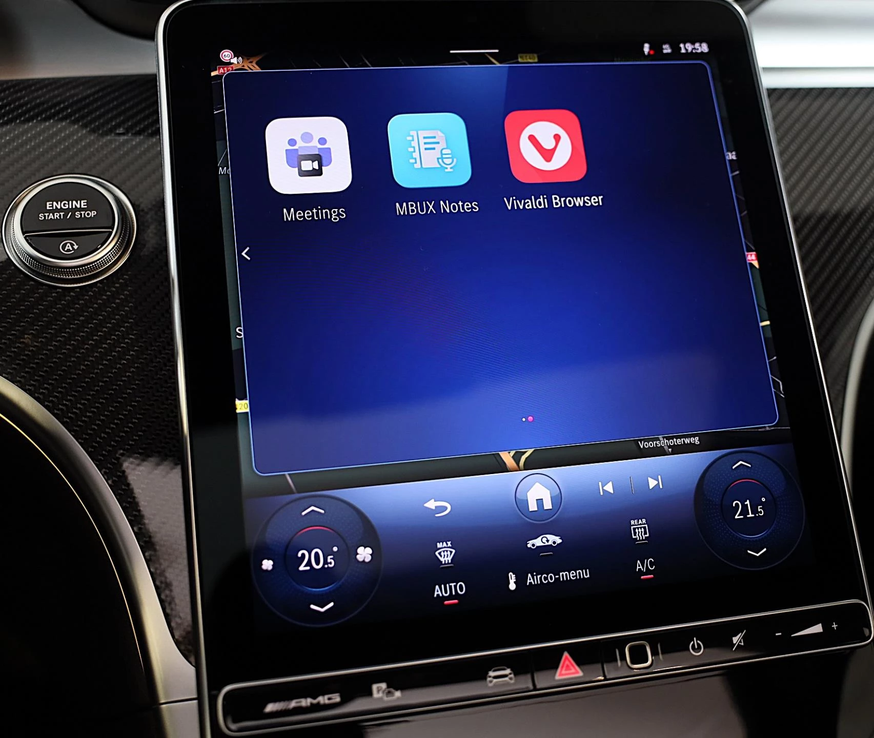 Hoofdafbeelding Mercedes-Benz CLE