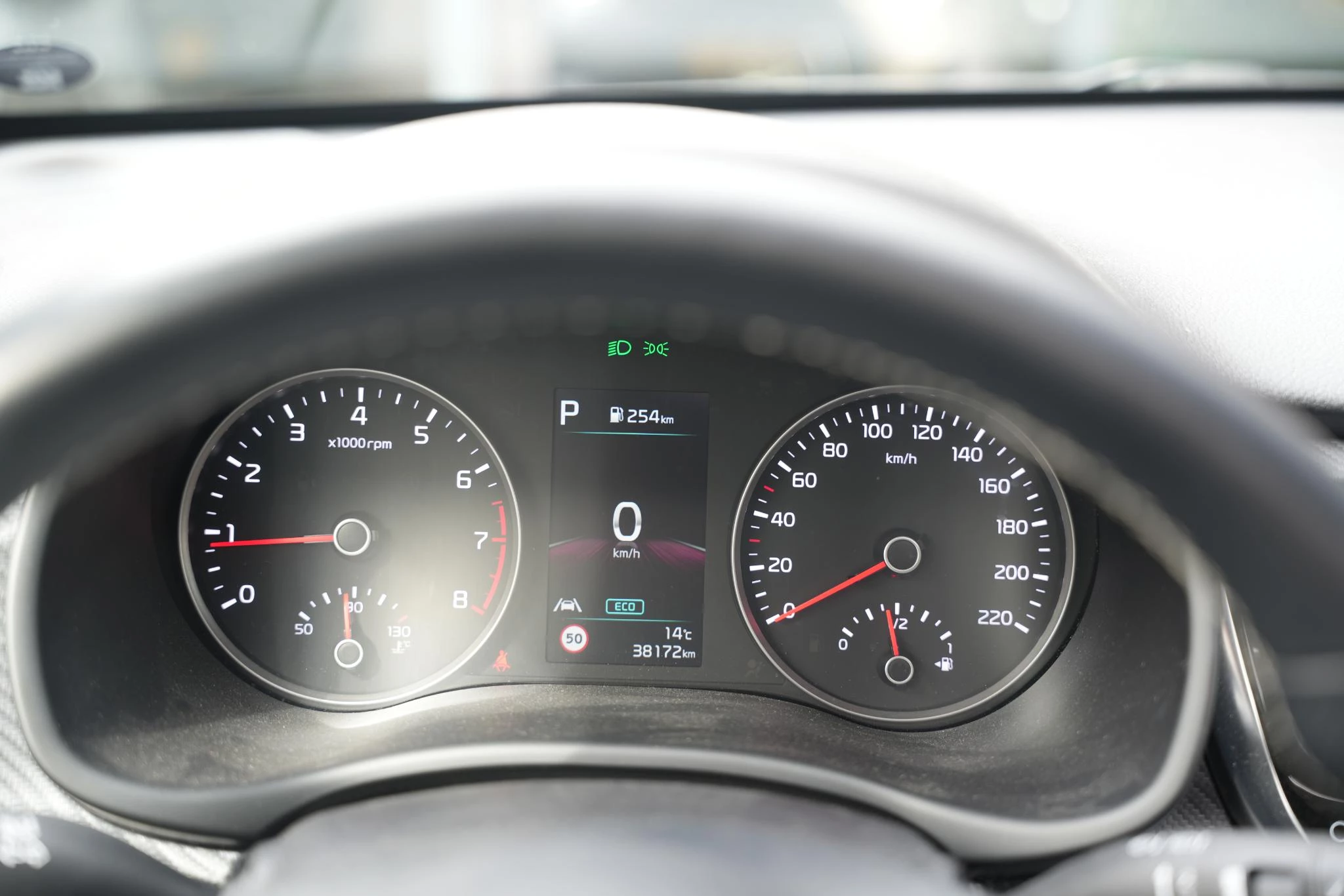 Hoofdafbeelding Kia Rio