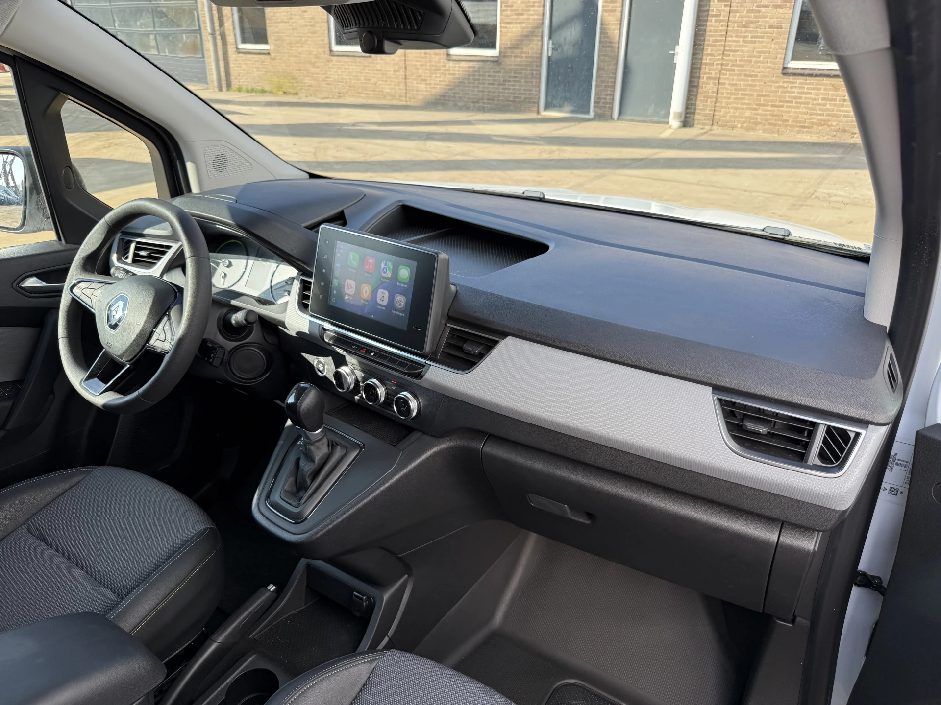 Hoofdafbeelding Renault Kangoo