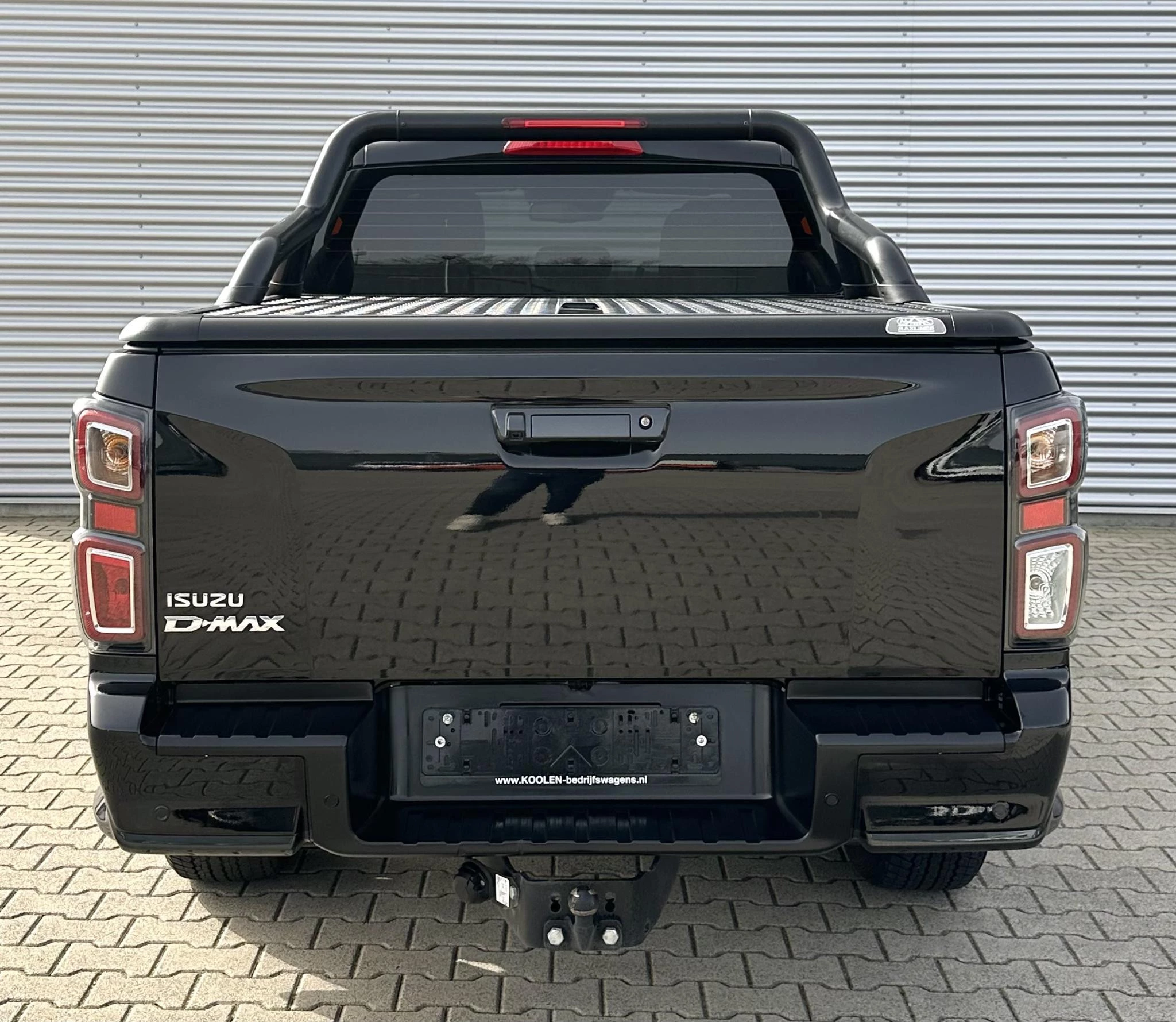Hoofdafbeelding Isuzu D-Max