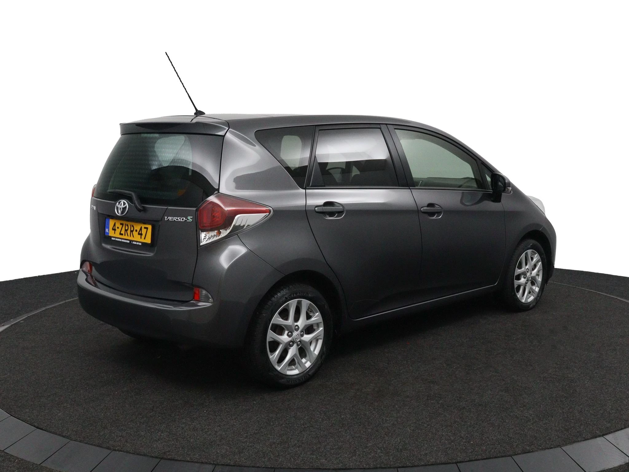 Hoofdafbeelding Toyota Verso-S